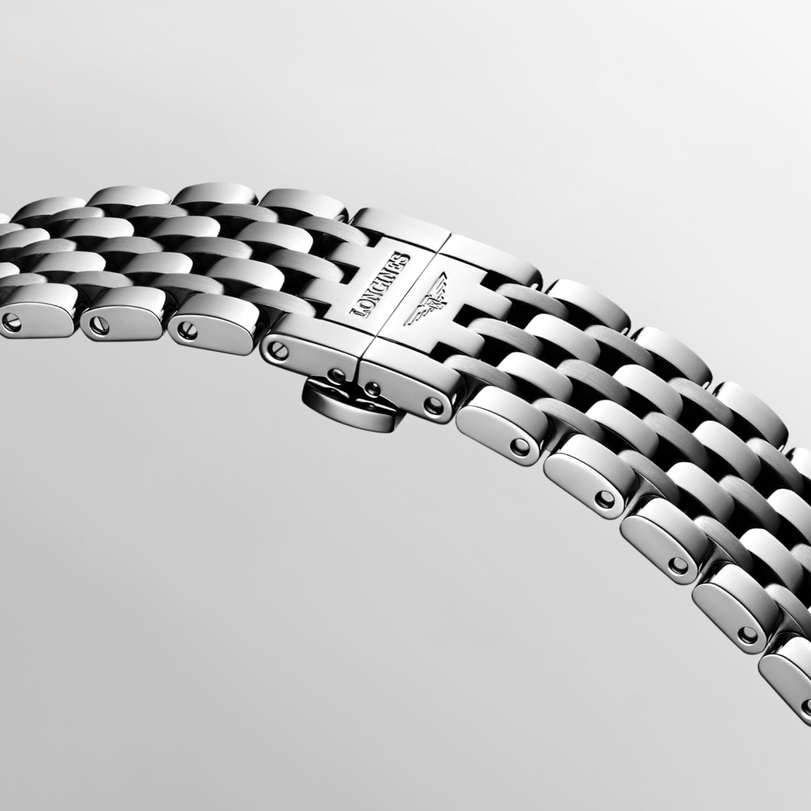 Longines Elegant Stainless Steel L4.910.4.19.6