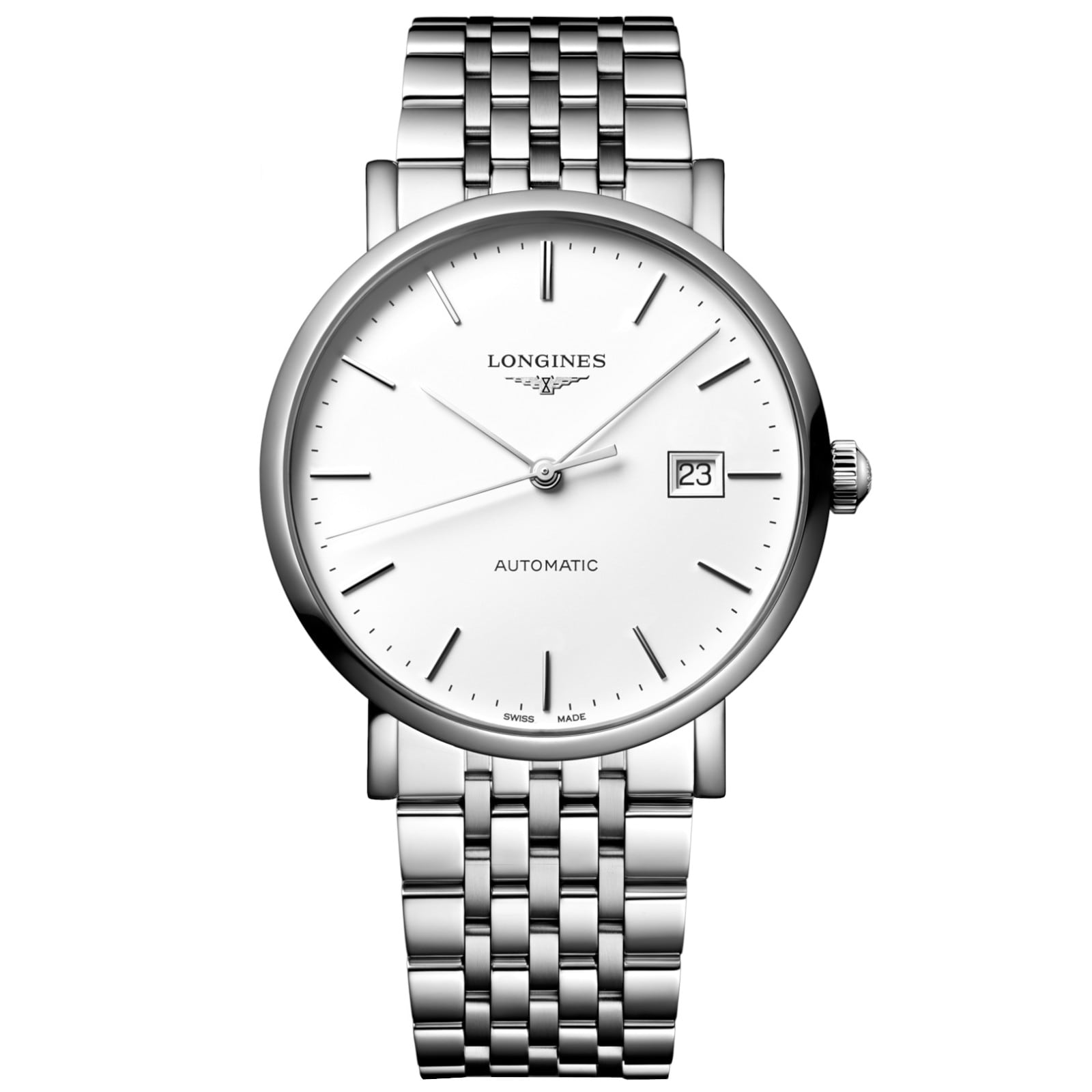 Longines Elegant Stainless Steel L4.910.4.19.6