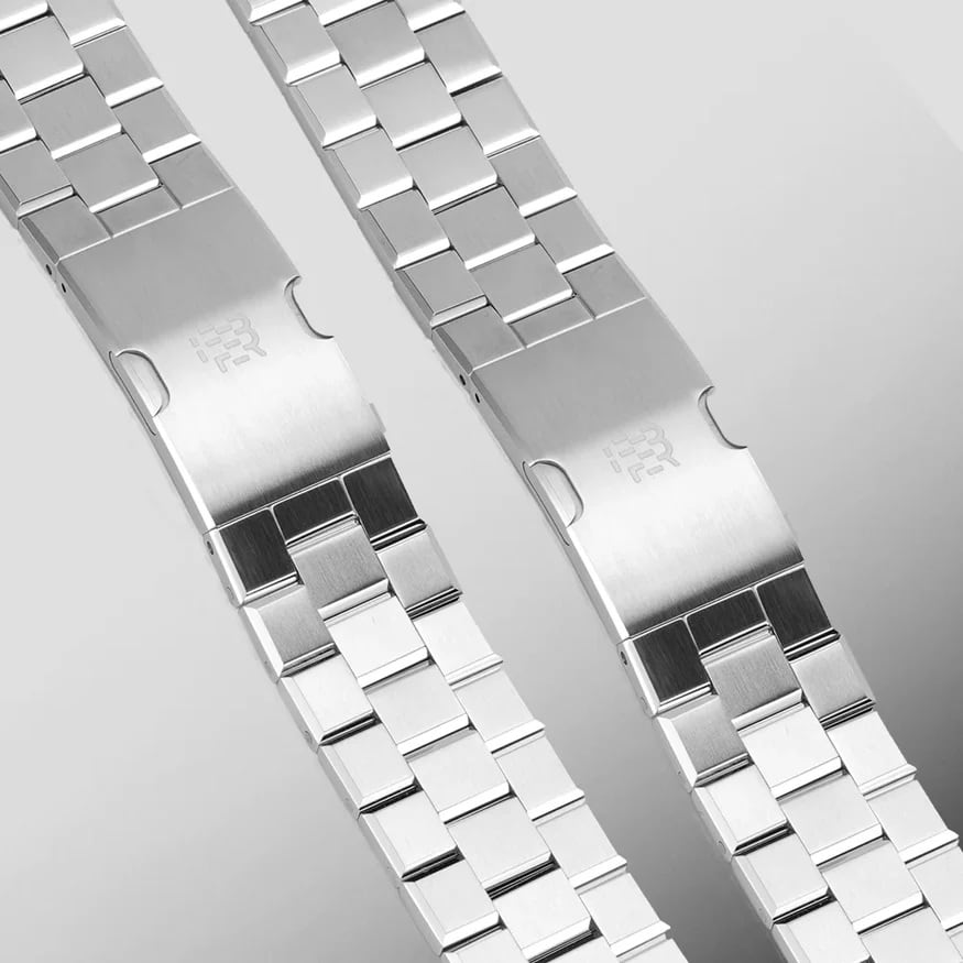 Behrens Rotary Black on Bracelet