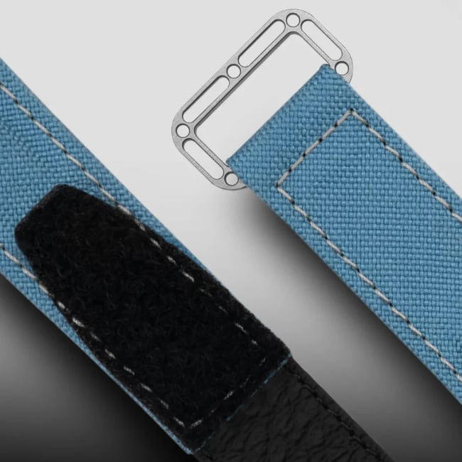 Behrens Rotary Black on Green Strap