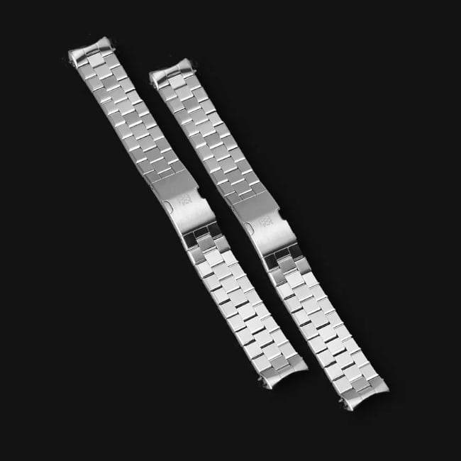 Behrens Rotary Black on Bracelet