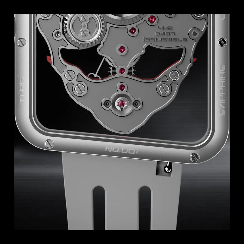 Behrens Ace Of Hearts - Behrens x Konstantin Chaykin Grey