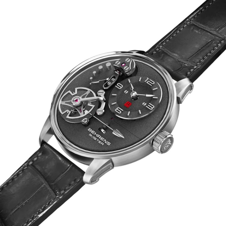 Behrens Kung Fu Titanium Edition