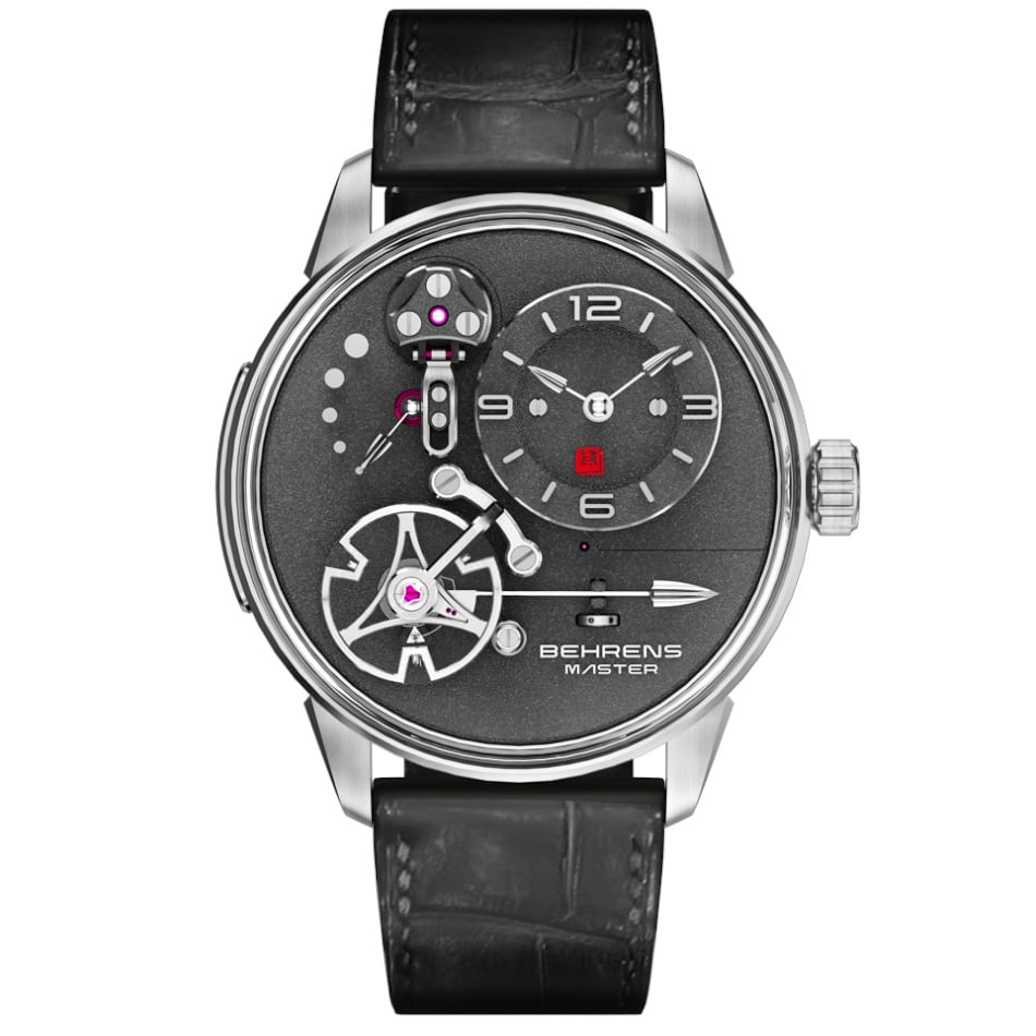 Behrens Kung Fu Titanium Edition