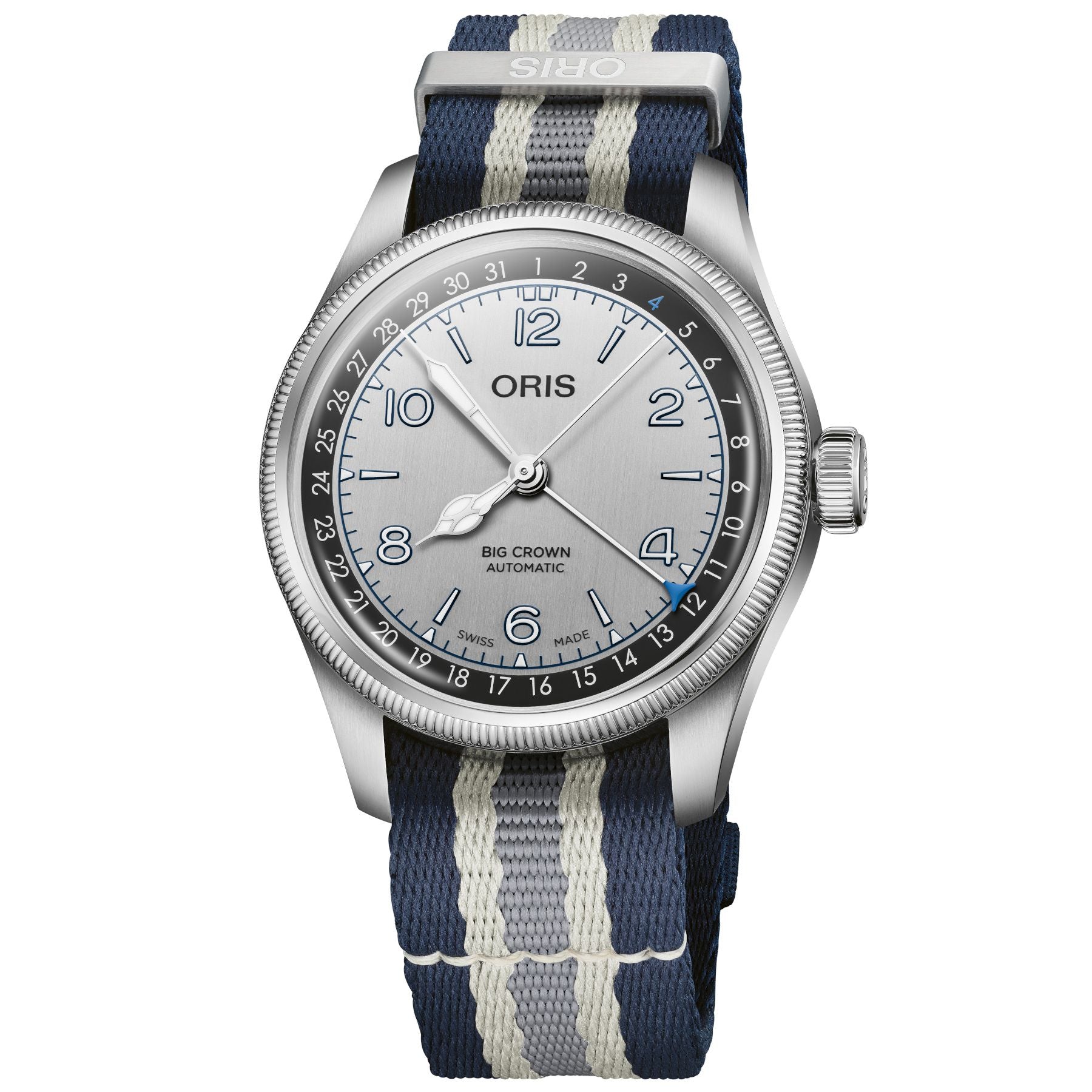 Oris Big Crown Lou Gehrig Limited Edition 01 754 7785 4091-Set