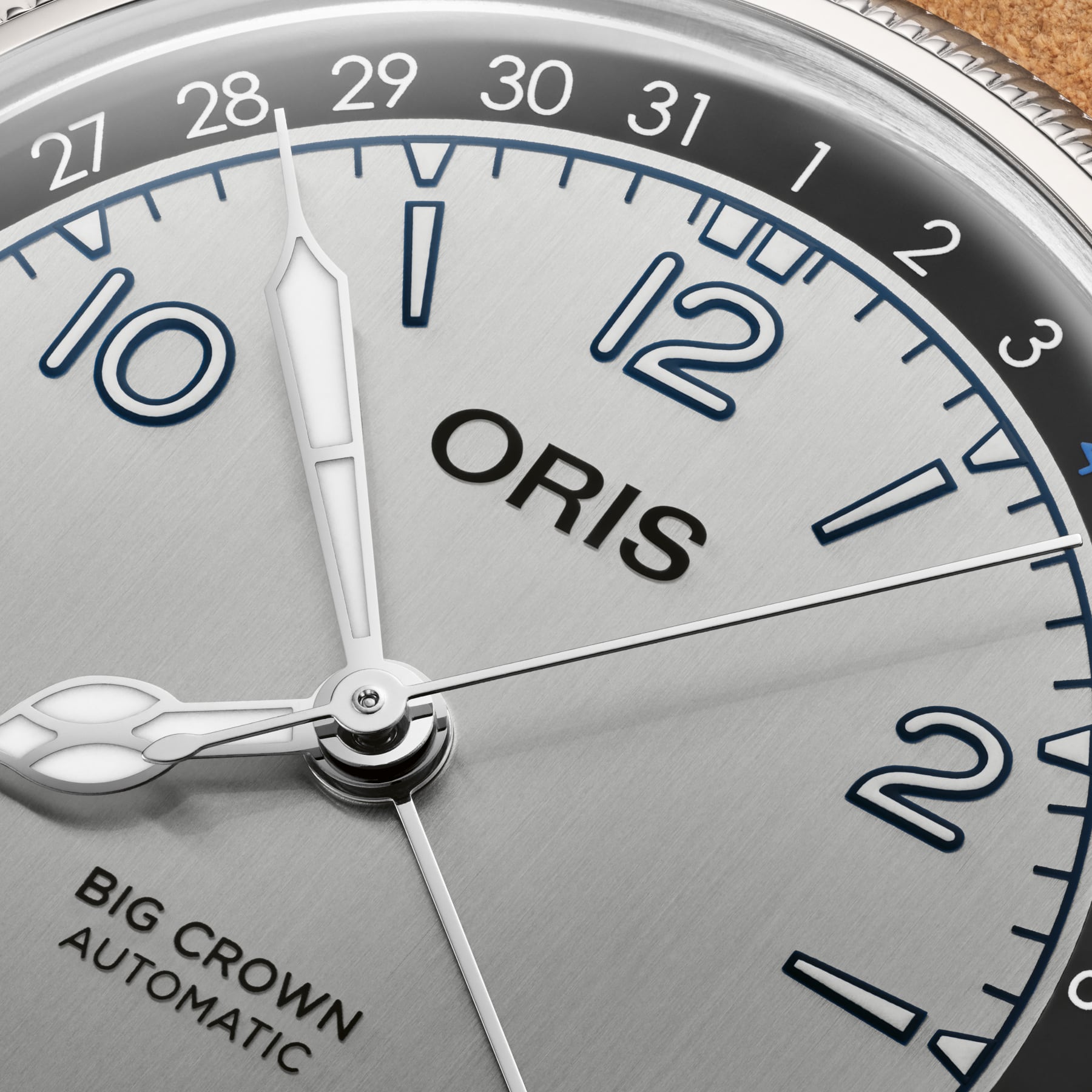 Oris Big Crown Lou Gehrig Limited Edition 01 754 7785 4091-Set