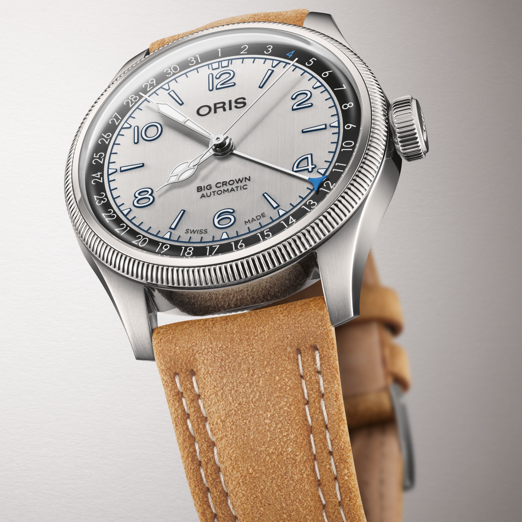 Oris Big Crown Lou Gehrig Limited Edition 01 754 7785 4091-Set