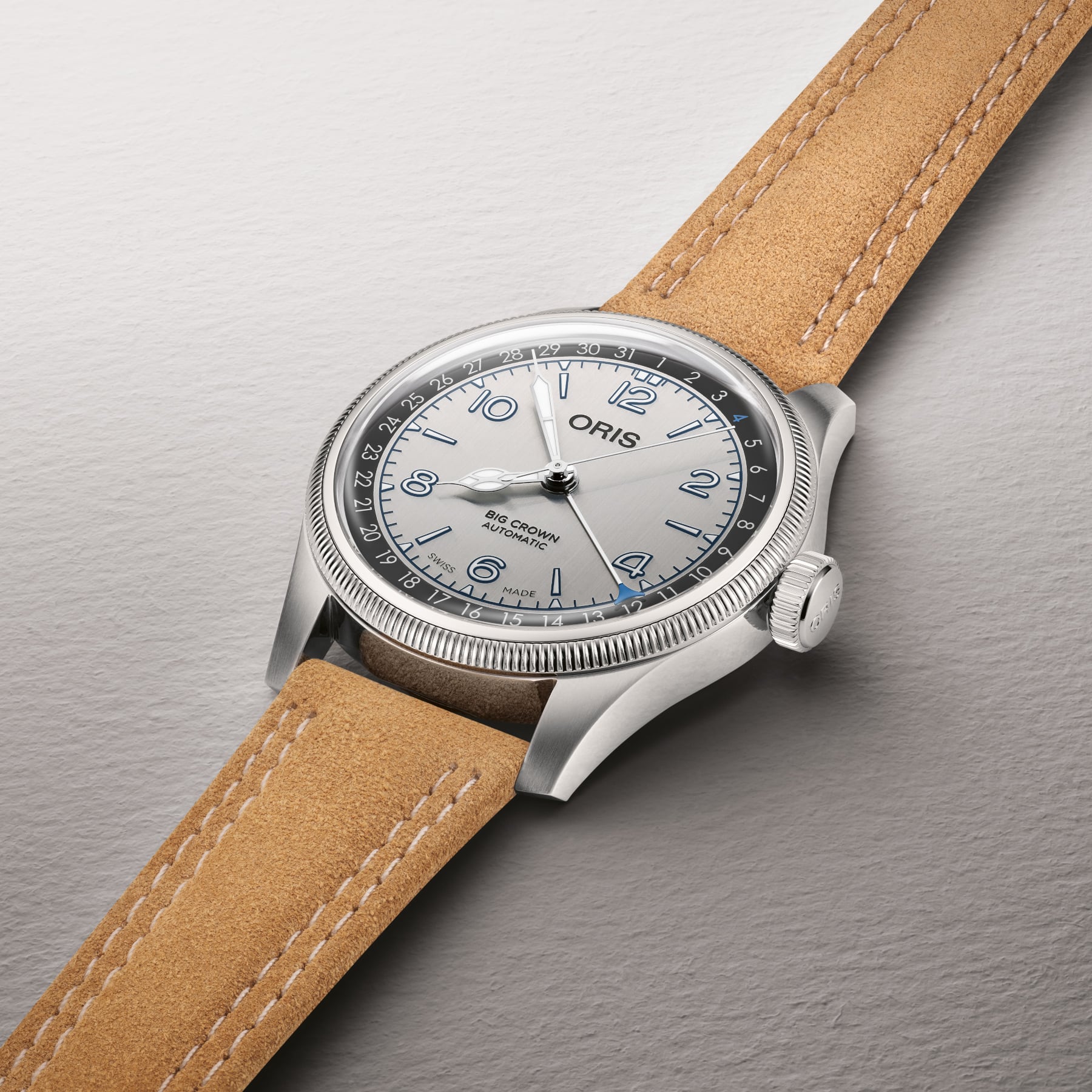 Oris Big Crown Lou Gehrig Limited Edition 01 754 7785 4091-Set