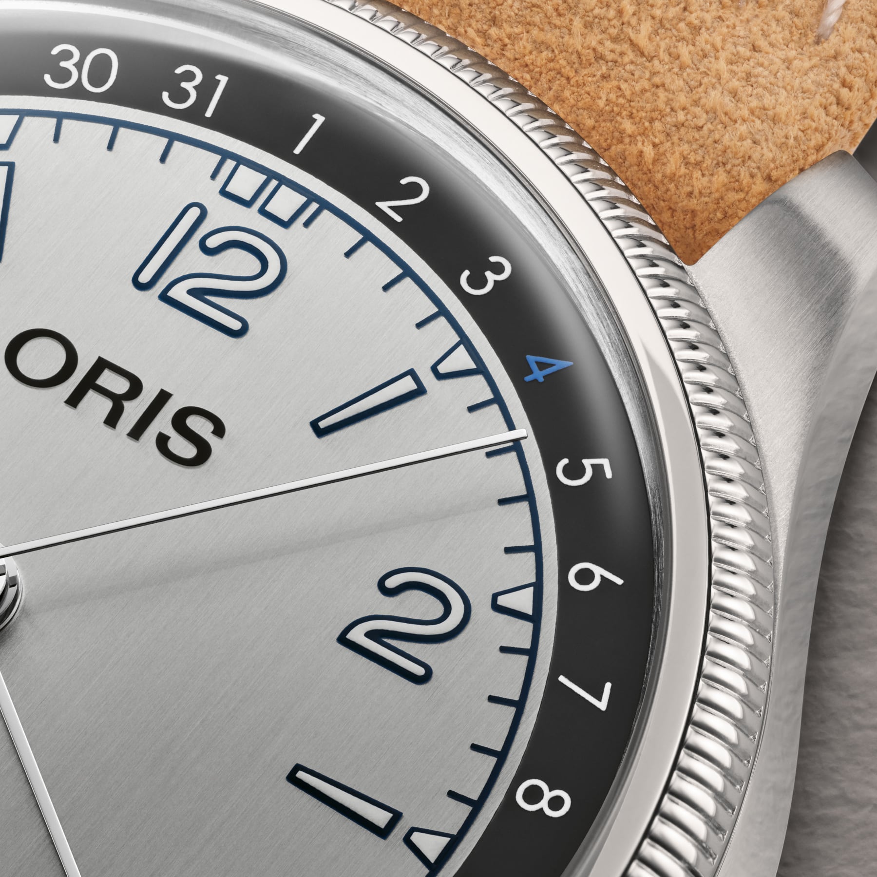 Oris Big Crown Lou Gehrig Limited Edition 01 754 7785 4091-Set