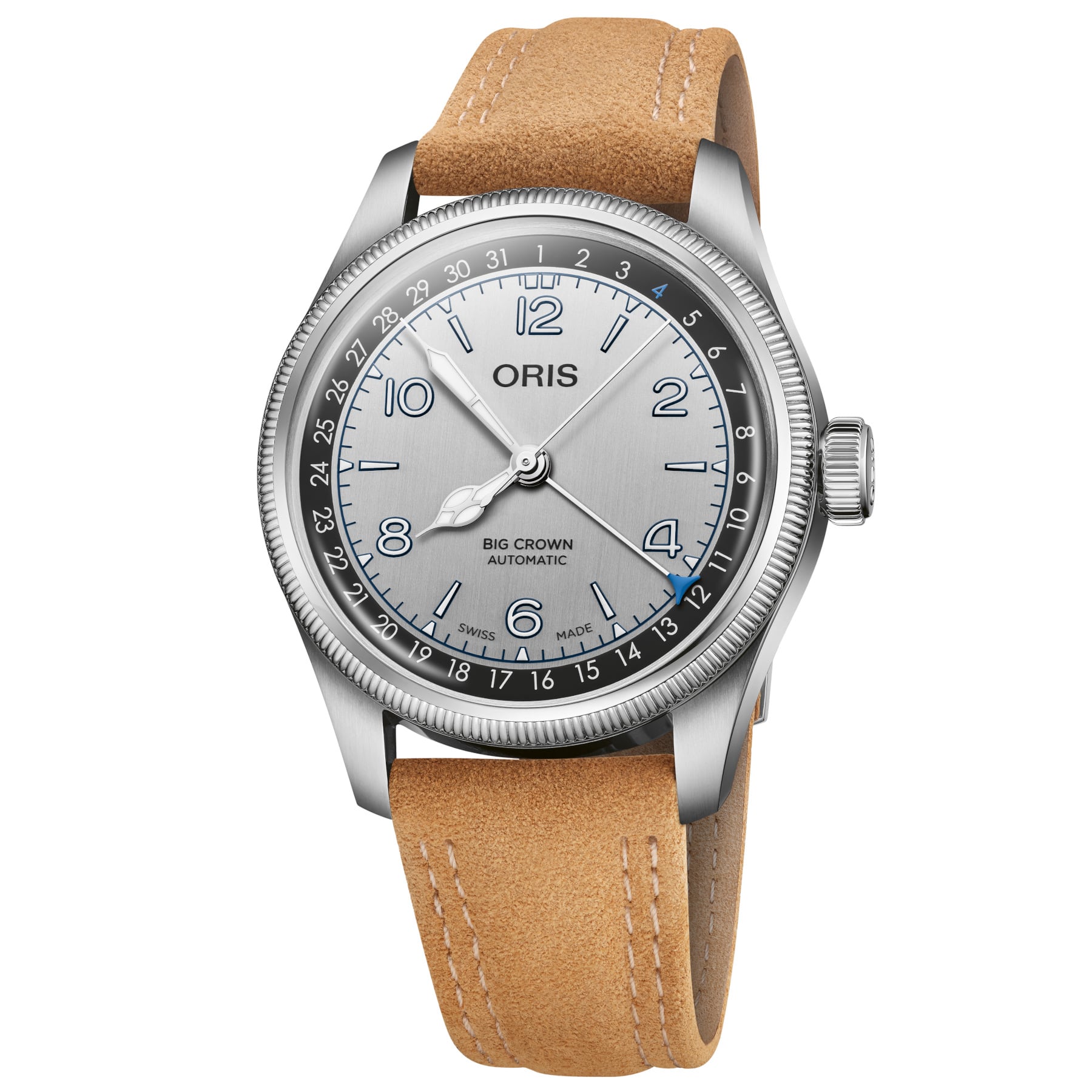Oris Big Crown Lou Gehrig Limited Edition 01 754 7785 4091-Set