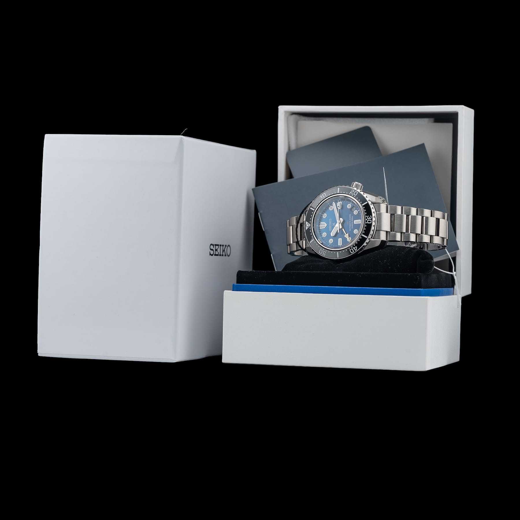 Seiko Prospex SPB477 1968 Heritage Diver's GMT U.S. Limited Edition