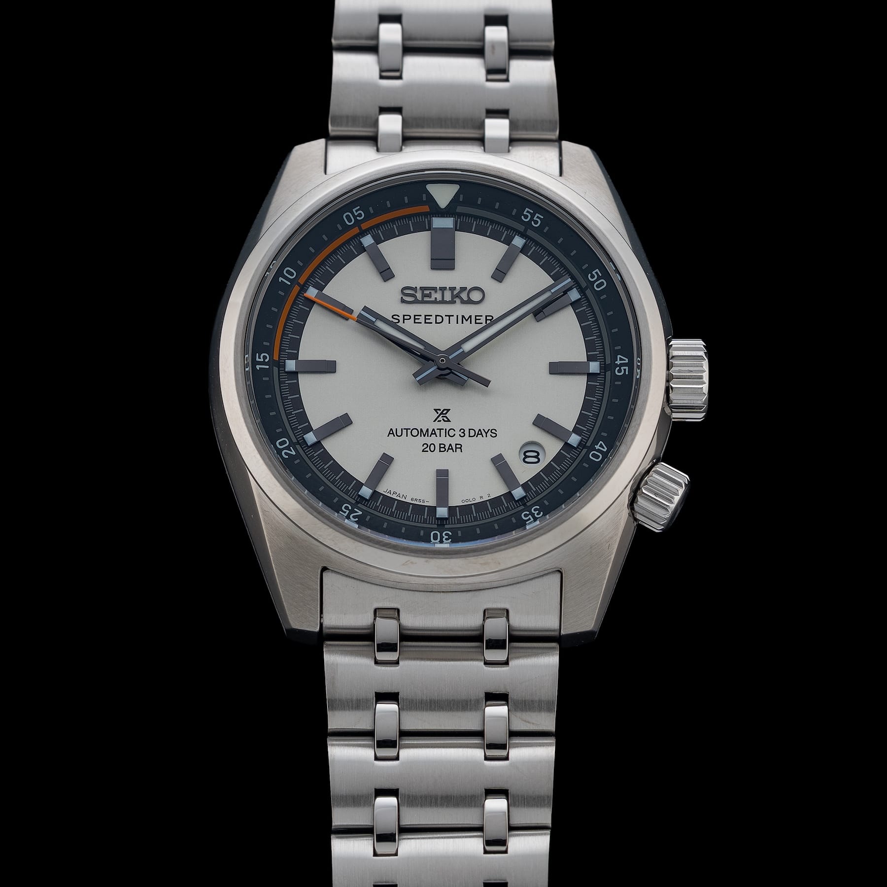 Seiko Prospex SPB513 Speedtimer