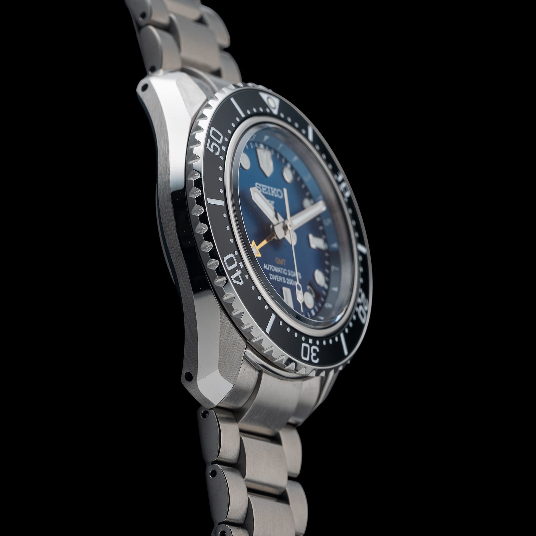 Seiko Prospex SPB477 1968 Heritage Diver's GMT U.S. Limited Edition