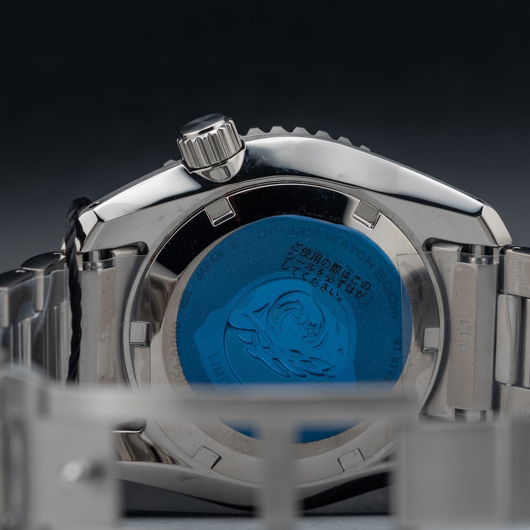 Seiko Prospex SPB477 1968 Heritage Diver's GMT U.S. Limited Edition