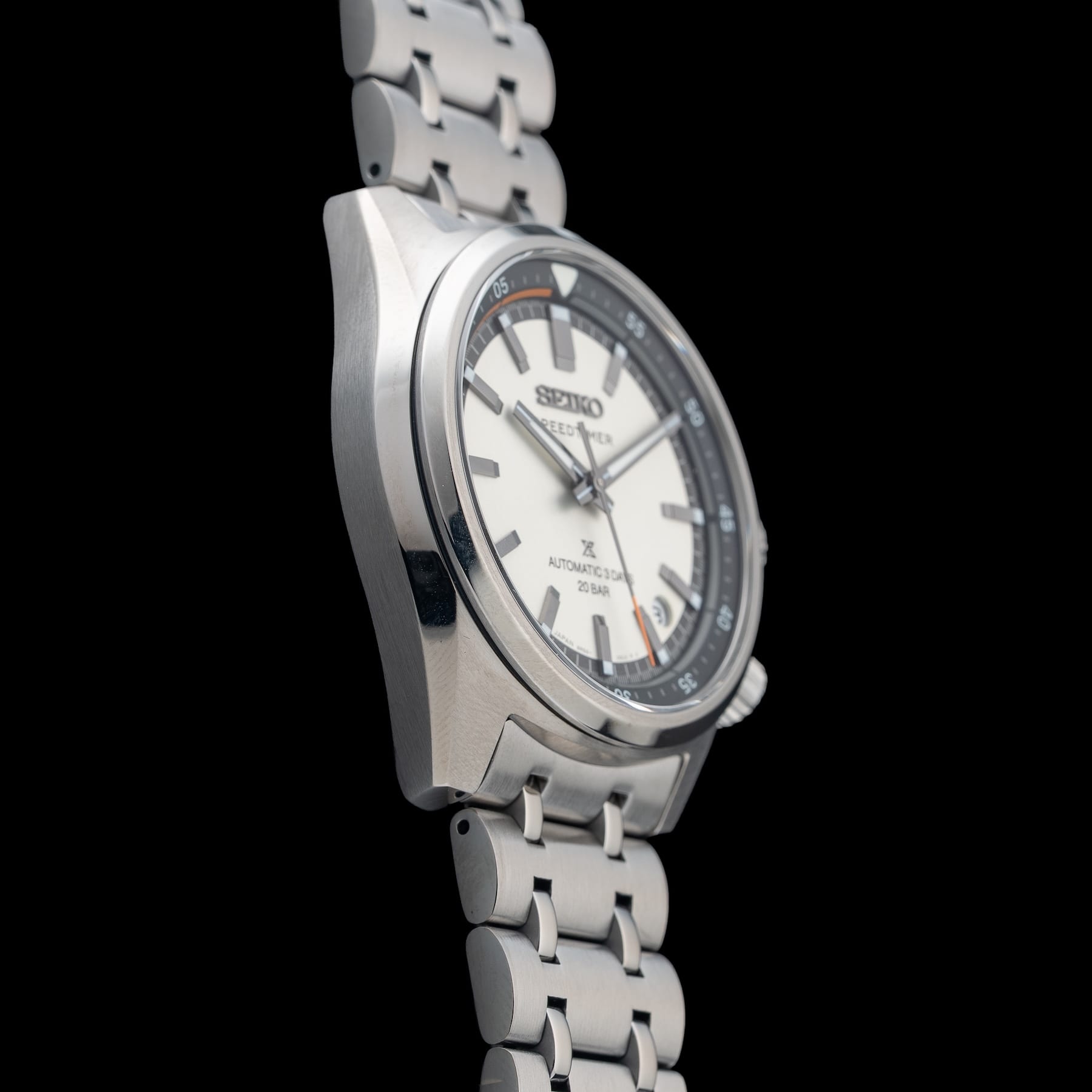 Seiko Prospex SPB513 Speedtimer