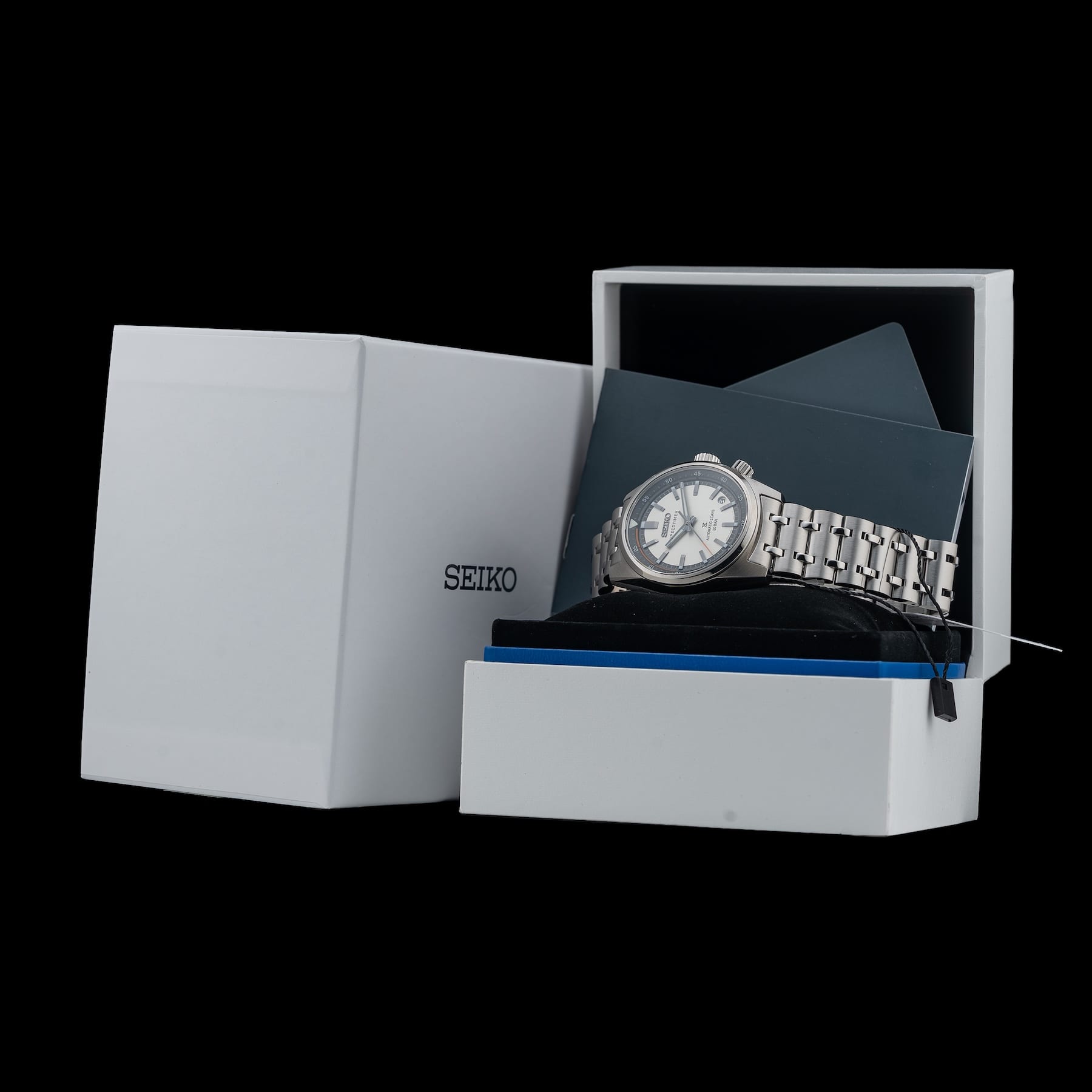 Seiko Prospex SPB513 Speedtimer