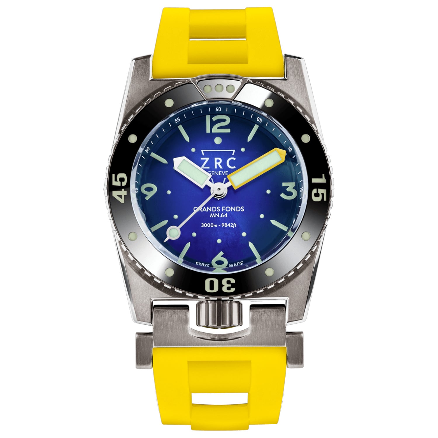 ZRC Grand Fonds MN64 Titane GF4226521118