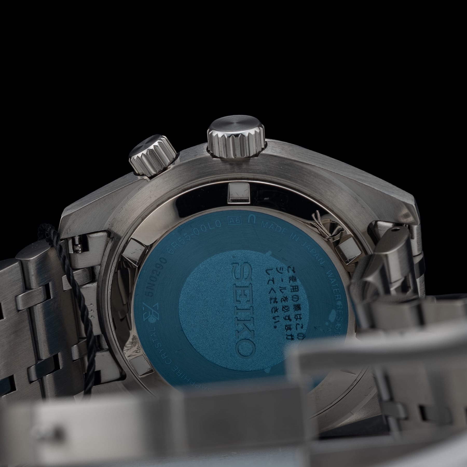 Seiko Prospex SPB513 Speedtimer