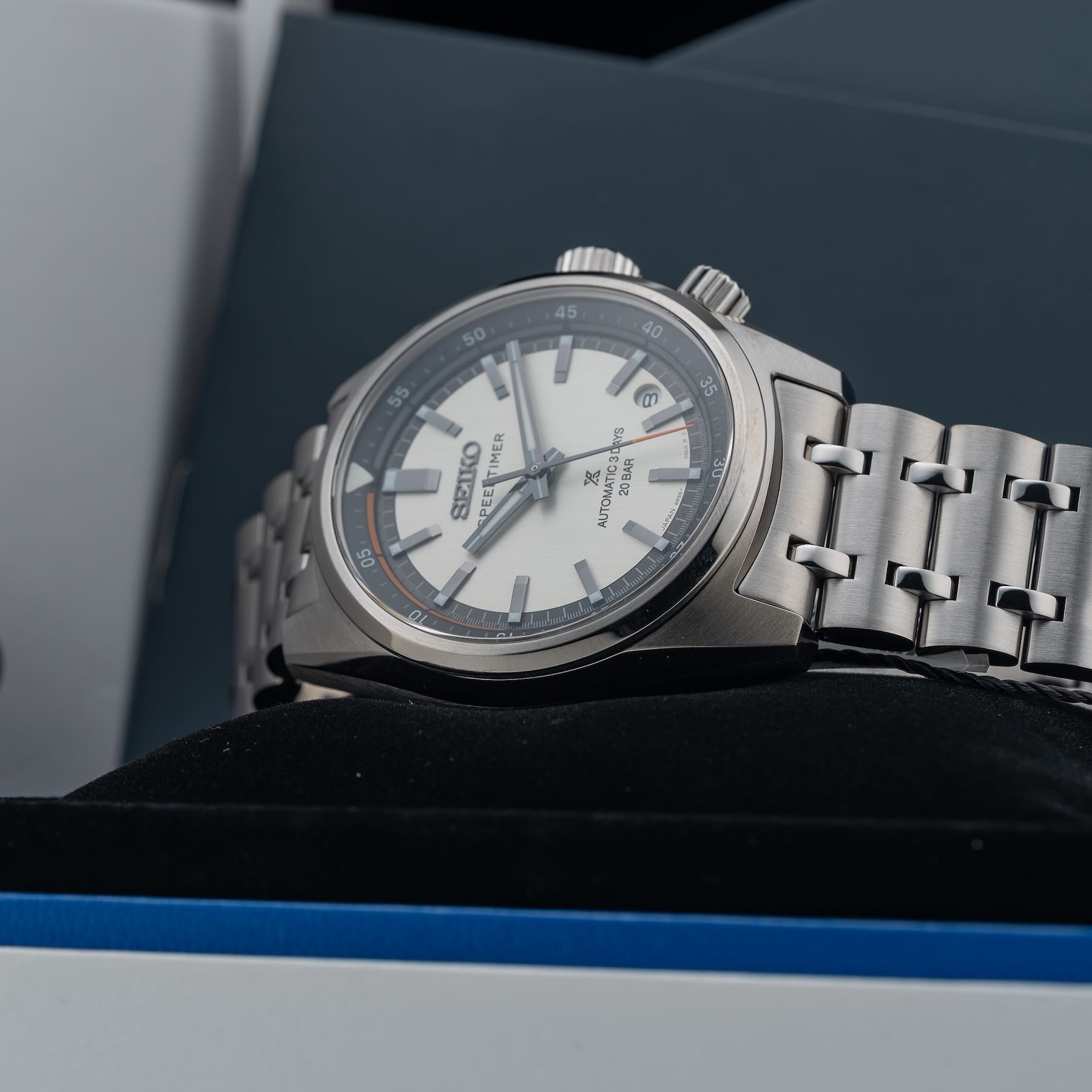 Seiko Prospex SPB513 Speedtimer