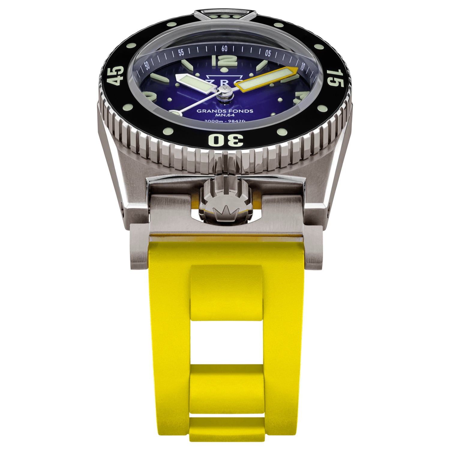 ZRC Grand Fonds MN64 Titane GF4226521118