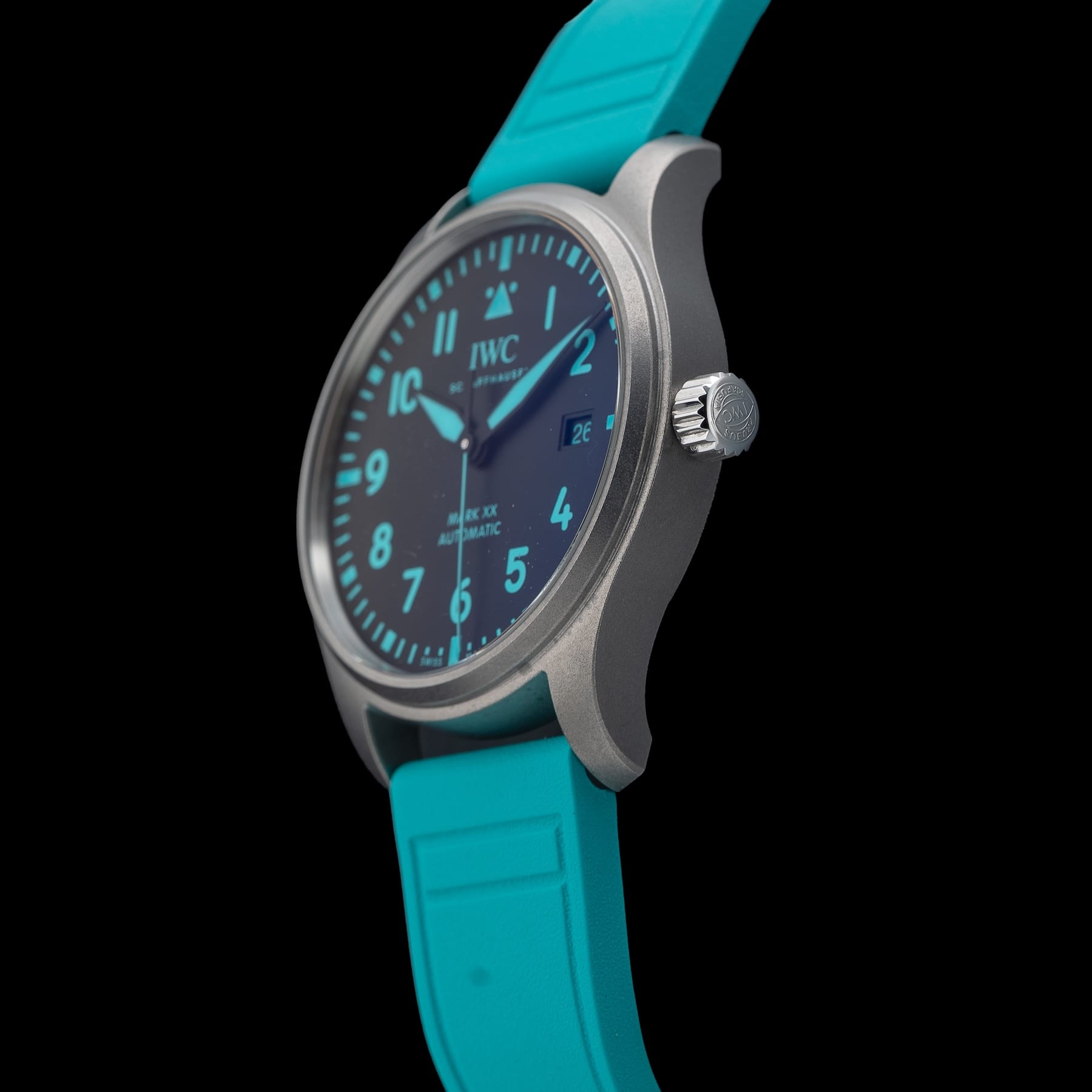IWC Pilot's Watch Mark XX Mercedes-AMG Petronas Formula One Team IW328210