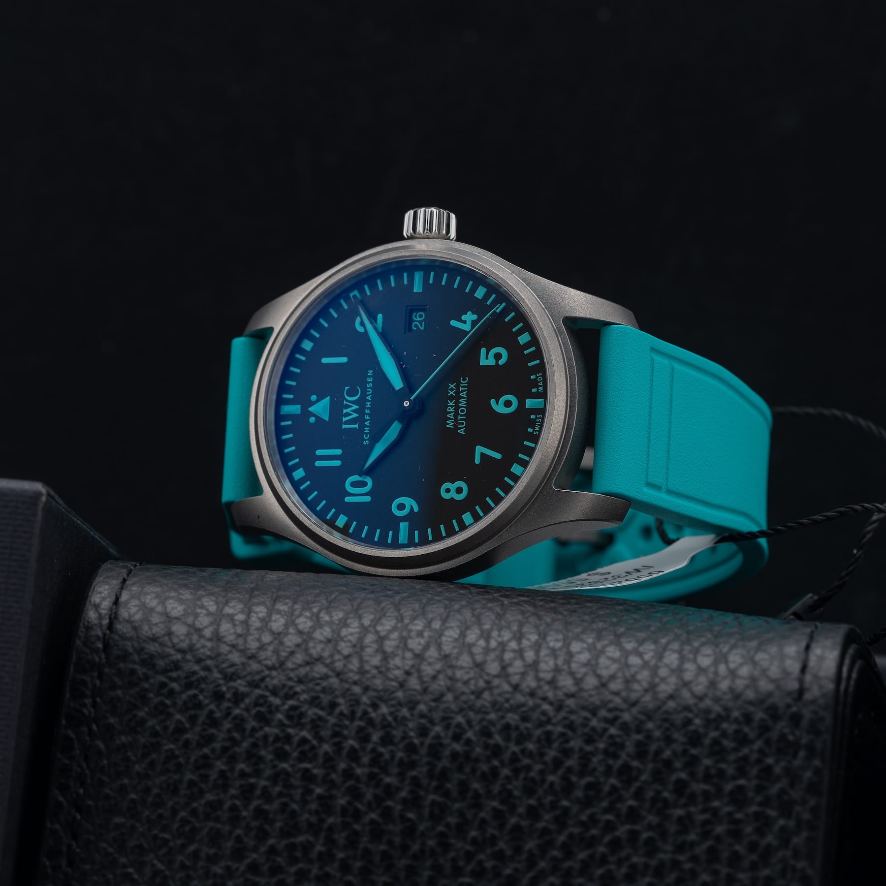 IWC Pilot's Watch Mark XX Mercedes-AMG Petronas Formula One Team IW328210