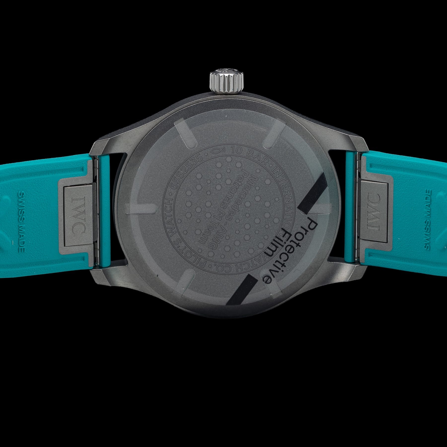 IWC Pilot's Watch Mark XX Mercedes-AMG Petronas Formula One Team IW328210