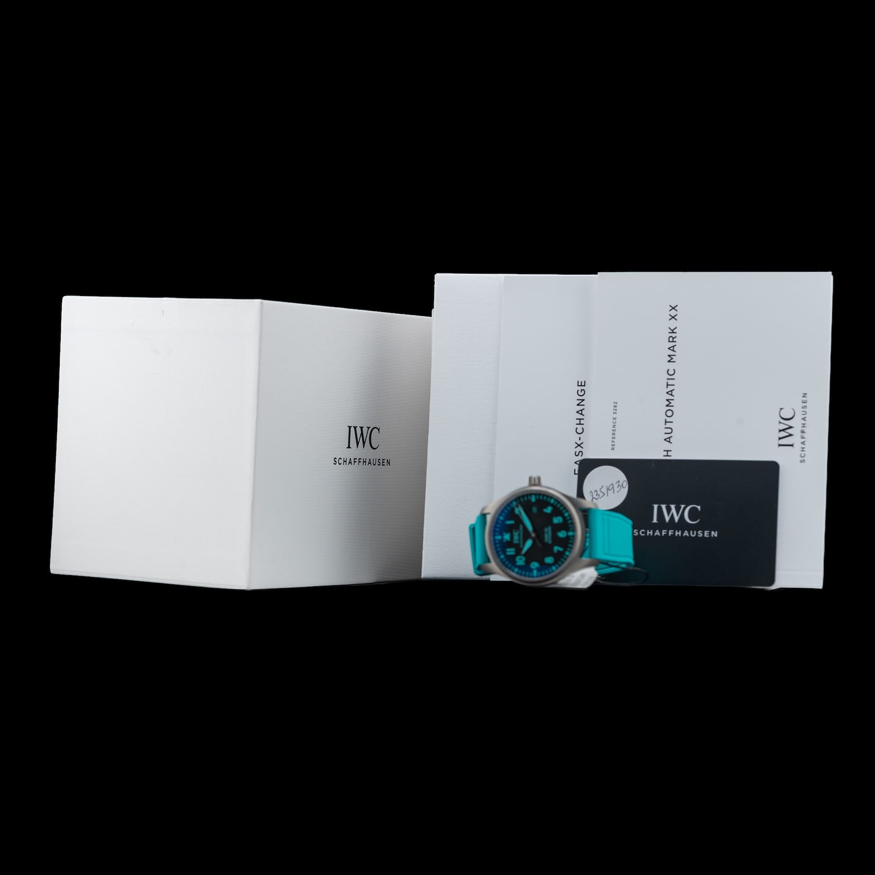 IWC Pilot's Watch Mark XX Mercedes-AMG Petronas Formula One Team IW328210