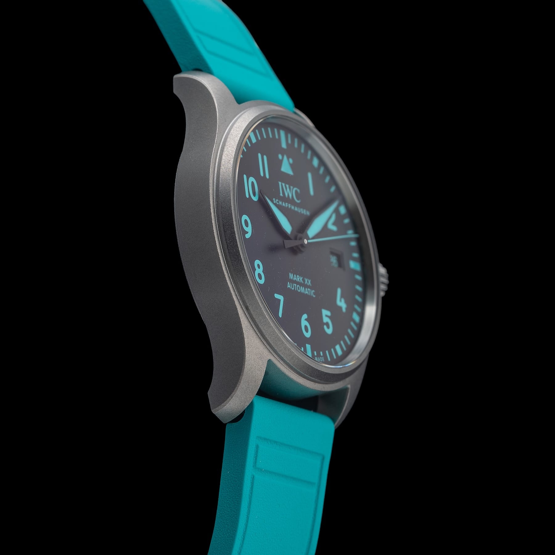 IWC Pilot's Watch Mark XX Mercedes-AMG Petronas Formula One Team IW328210