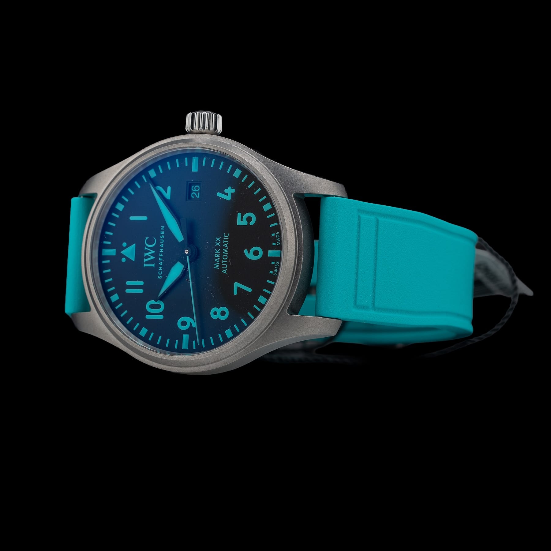 IWC Pilot's Watch Mark XX Mercedes-AMG Petronas Formula One Team IW328210