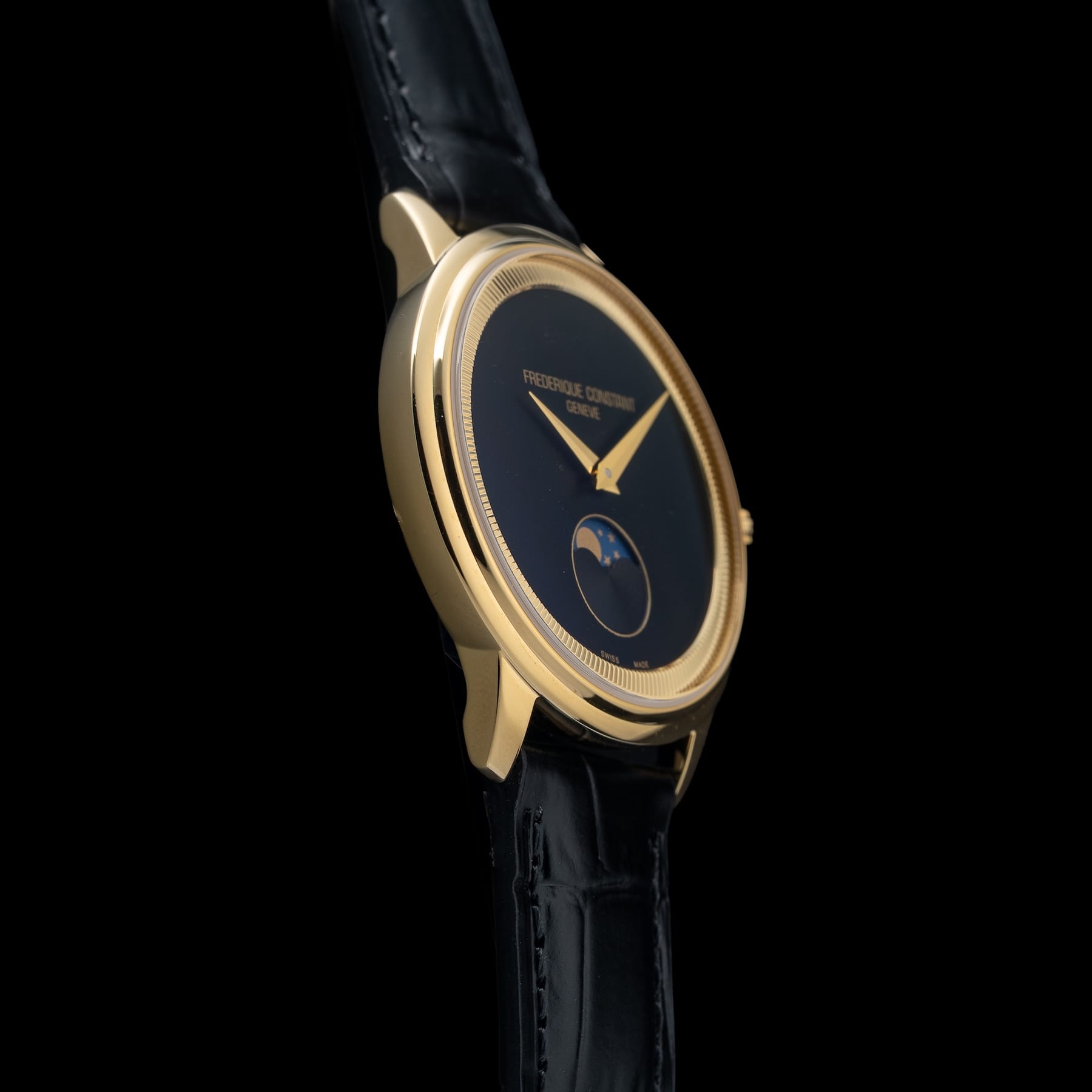 Frederique Constant Classics Moneta Moonphase FC-206B3S5