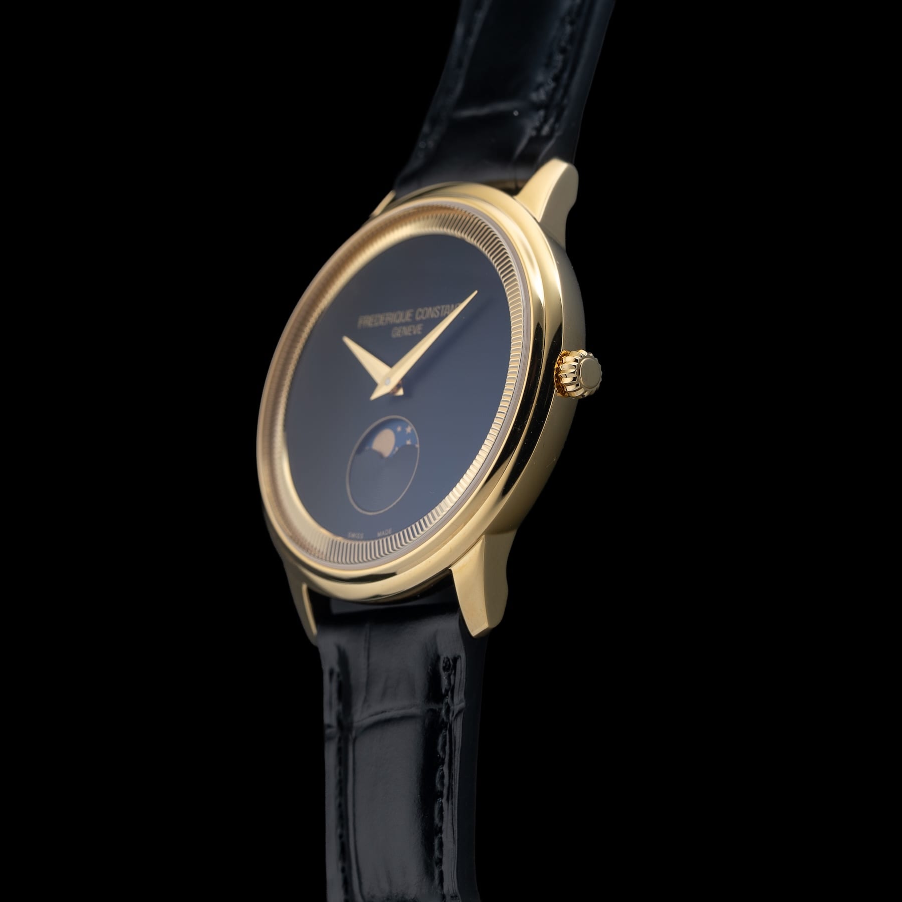 Frederique Constant Classics Moneta Moonphase FC-206B3S5