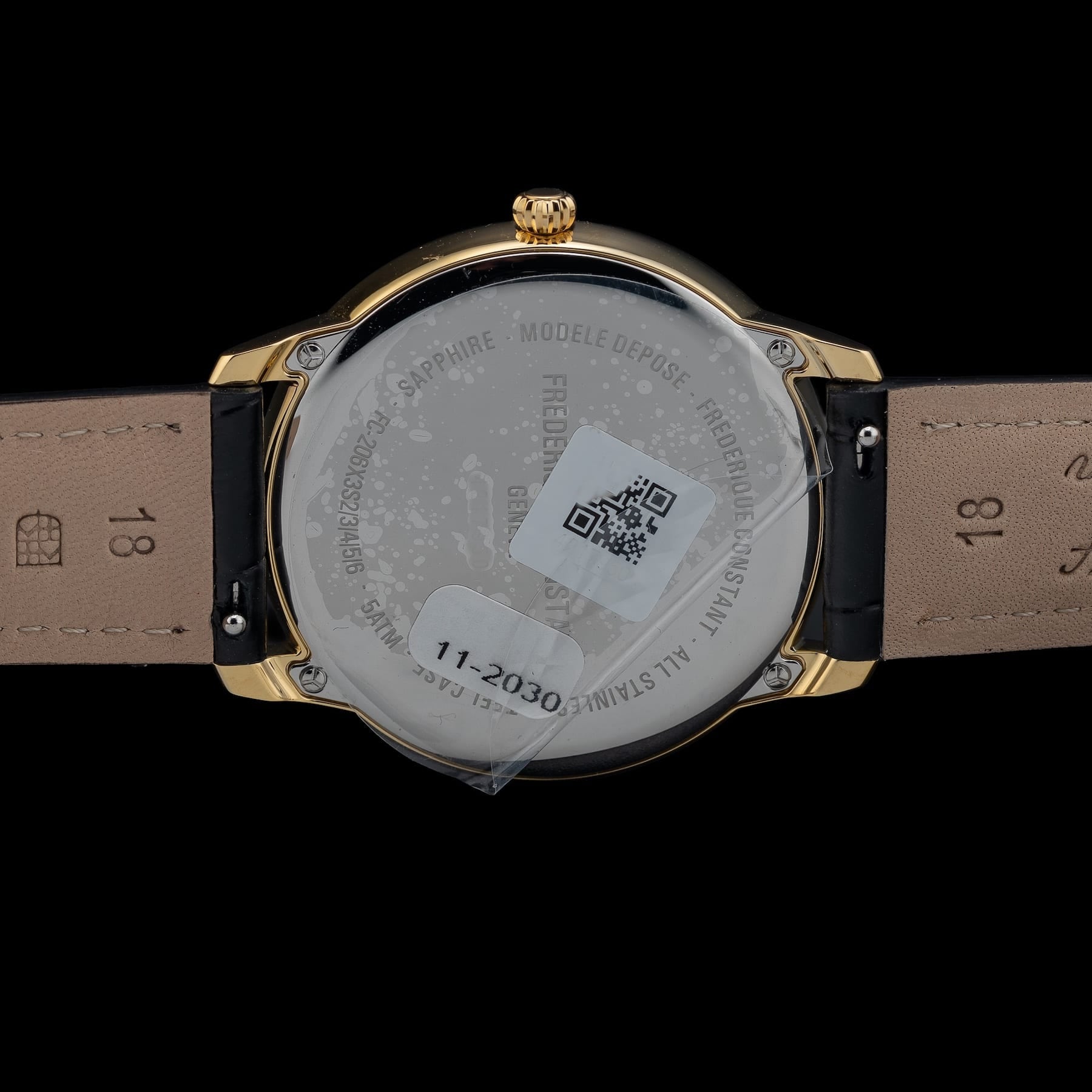Frederique Constant Classics Moneta Moonphase FC-206B3S5