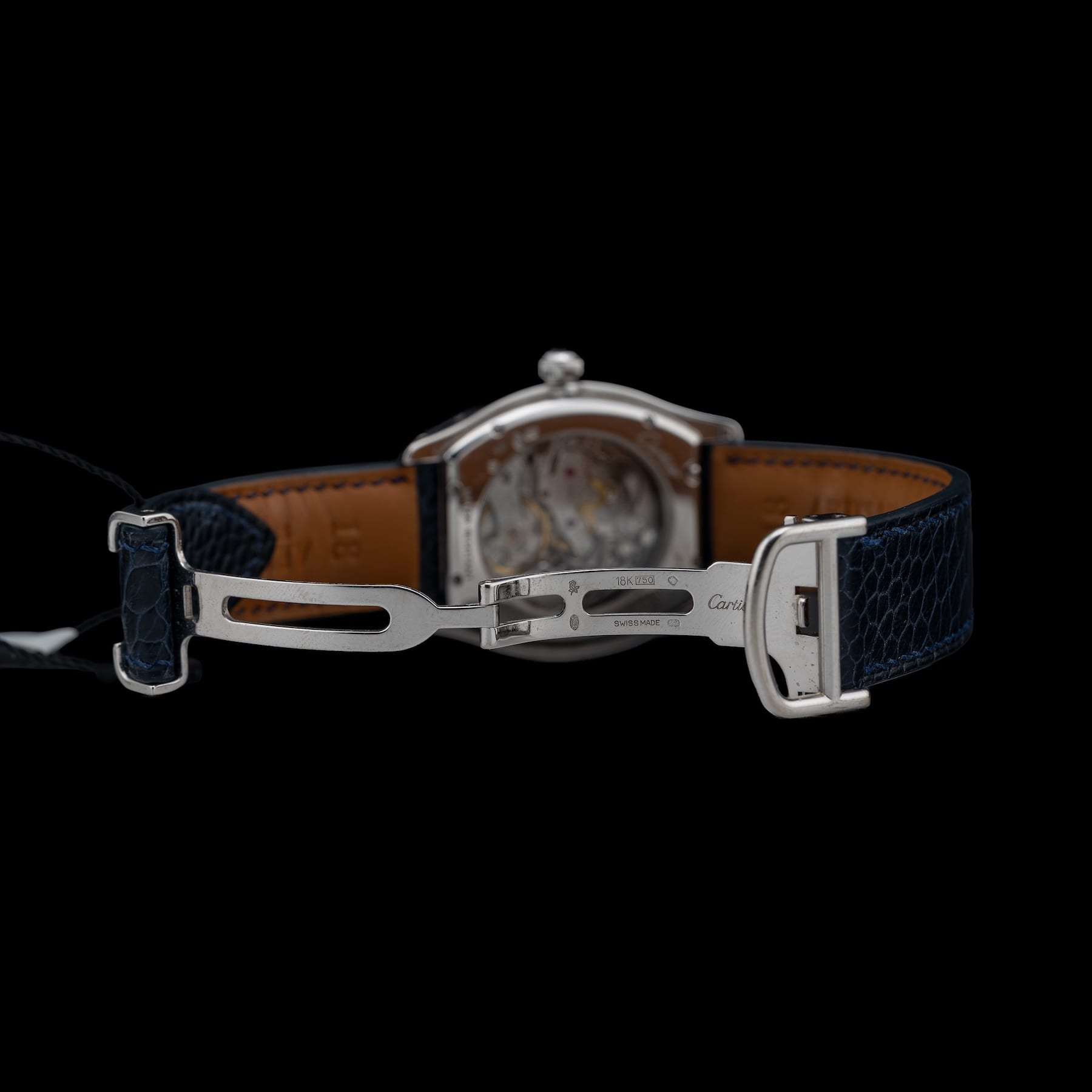 Cartier Tortue 2396