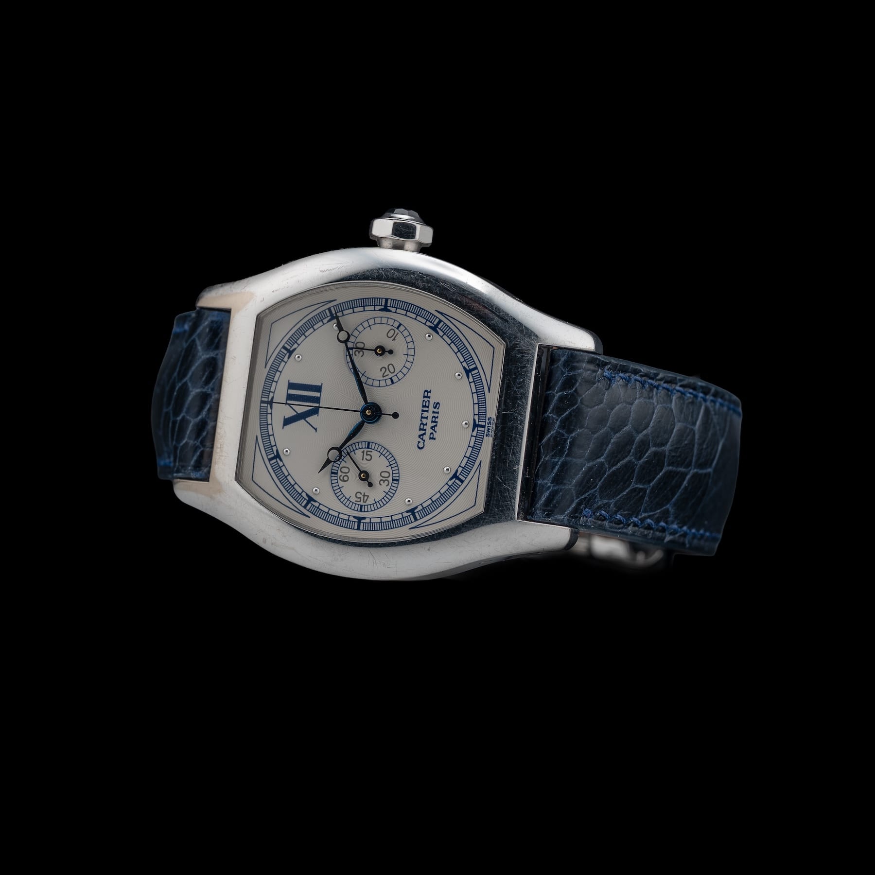 Cartier Tortue 2396