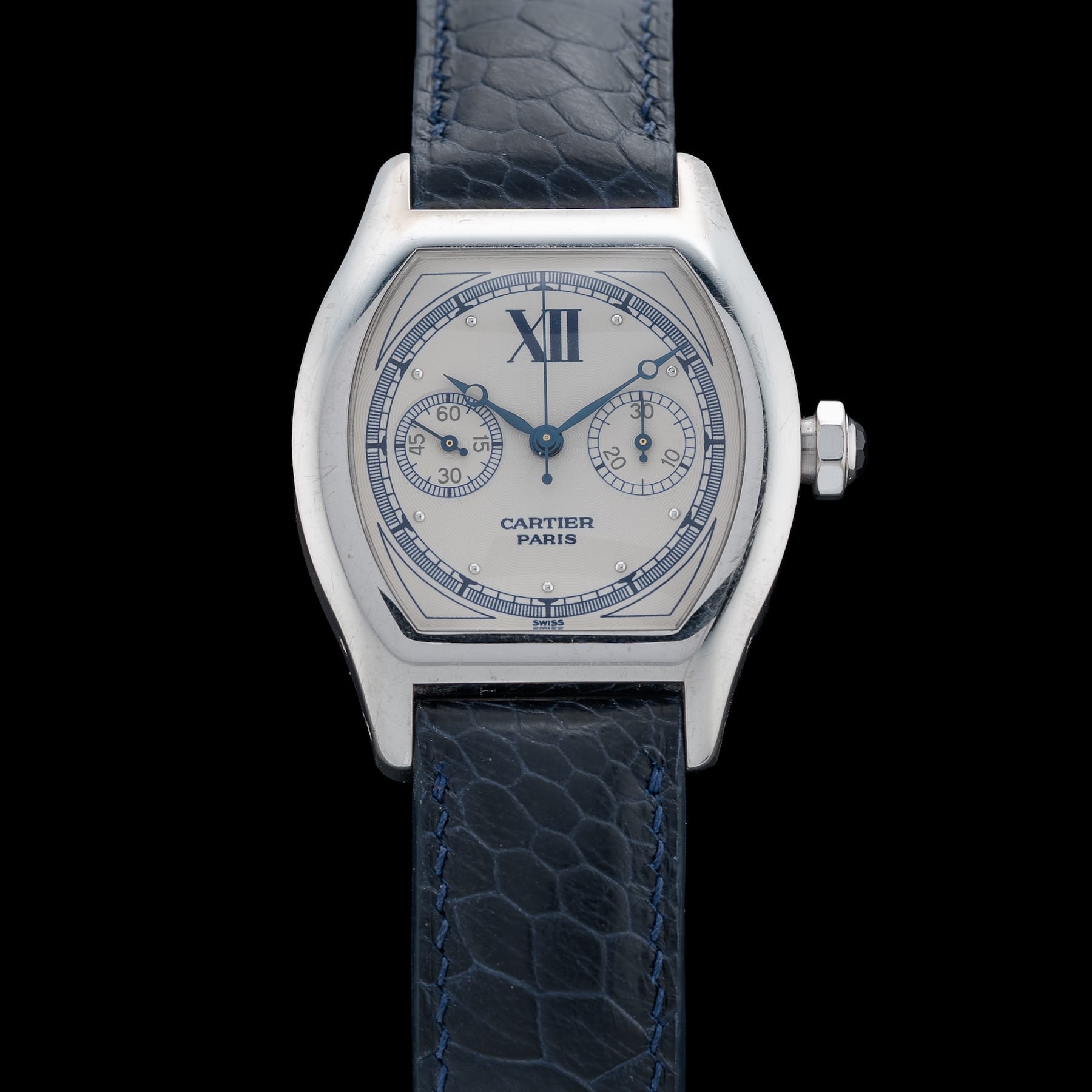 Cartier Tortue 2396