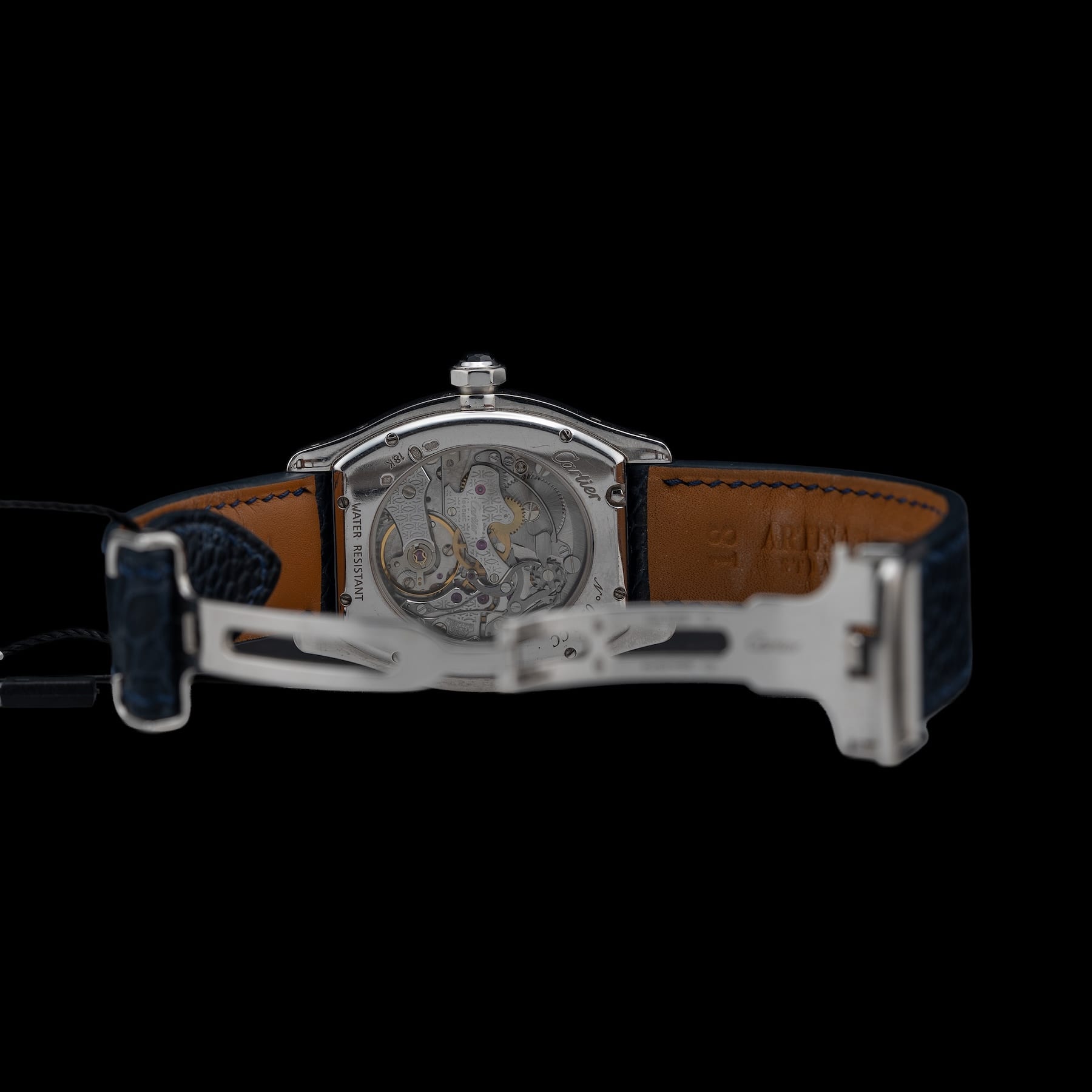 Cartier Tortue 2396