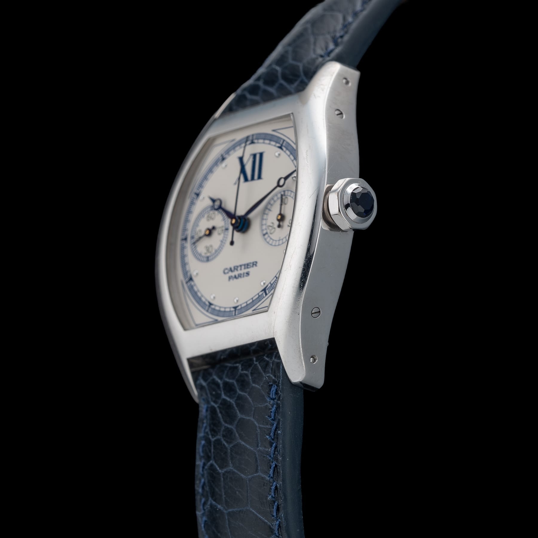 Cartier Tortue 2396