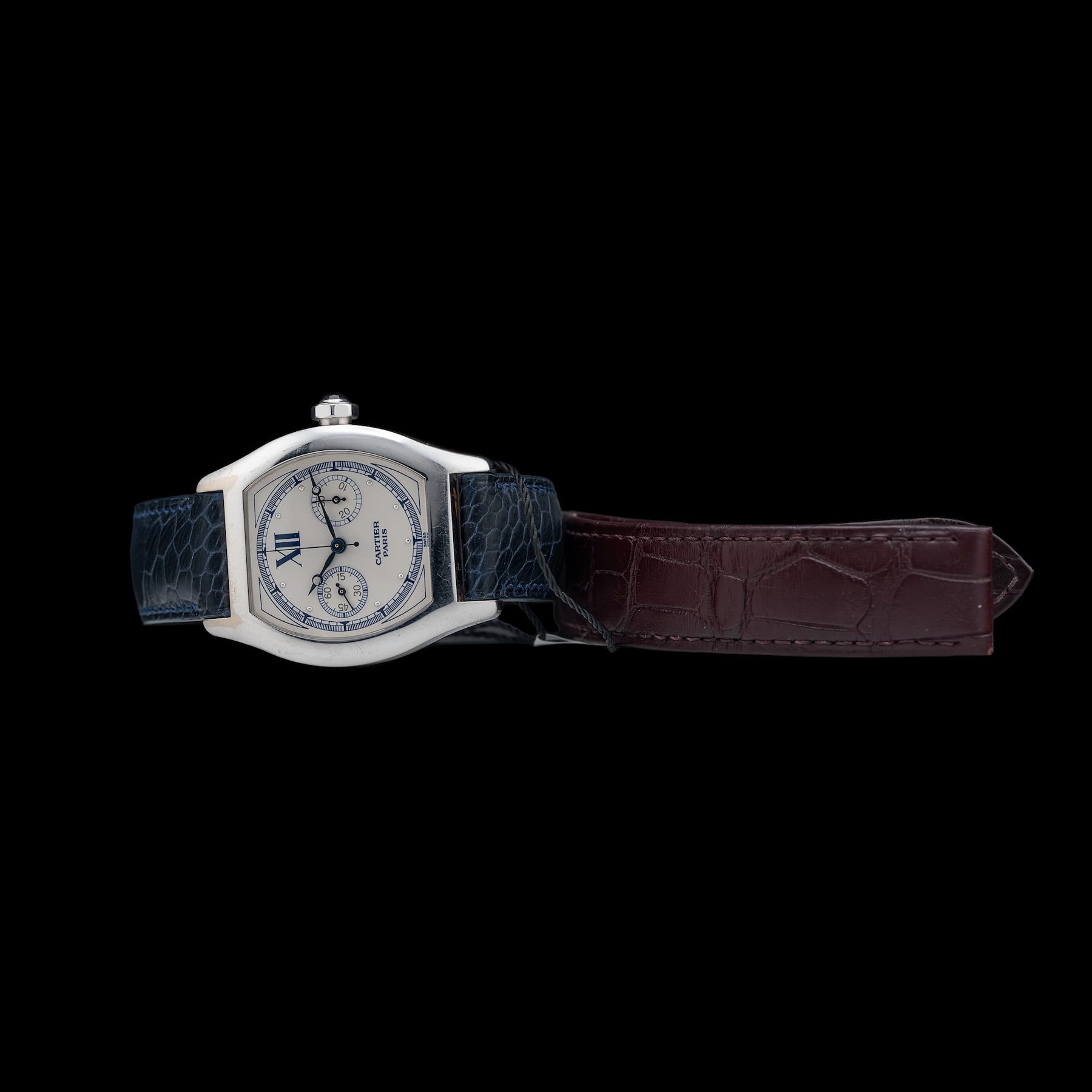 Cartier Tortue 2396