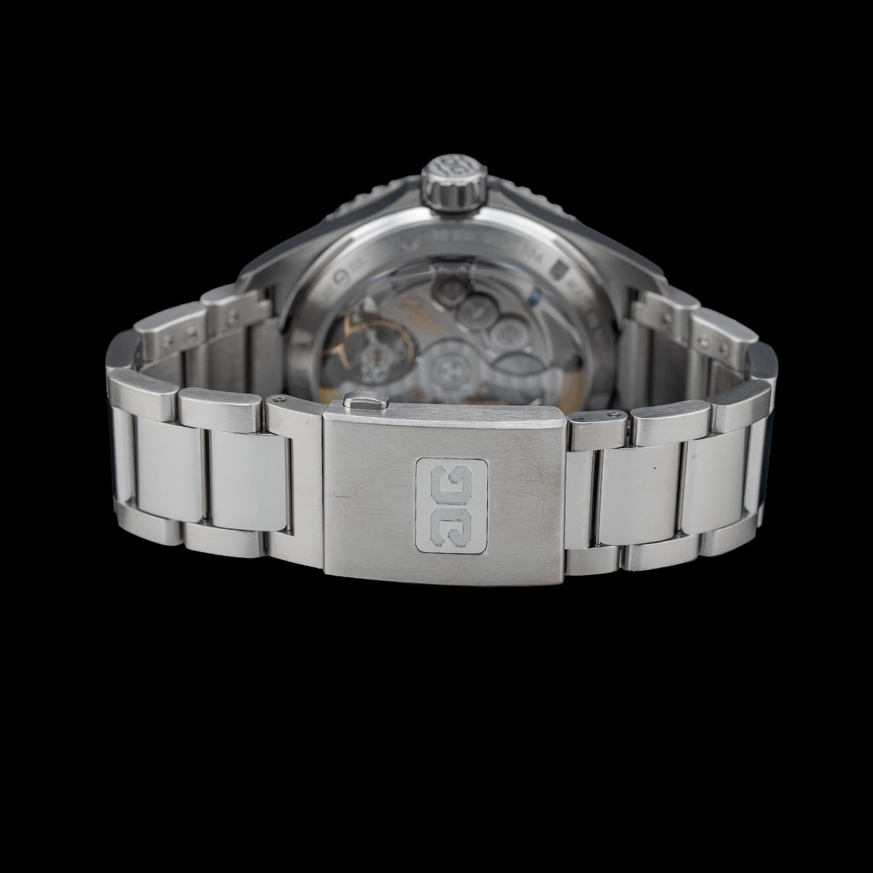 Glashütte Original SeaQ Panorama Date 1-36-13-02-81-70