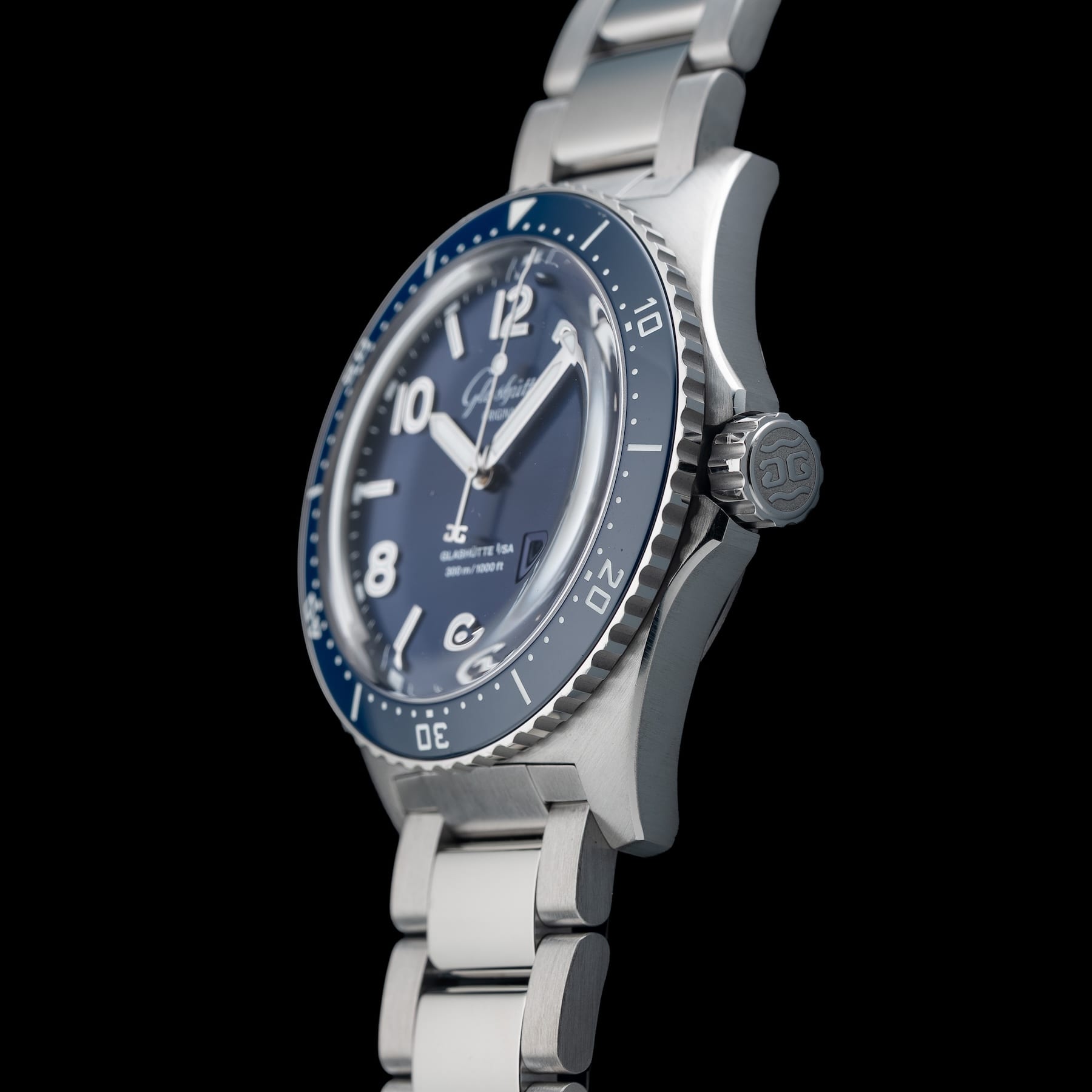 Glashütte Original SeaQ Panorama Date 1-36-13-02-81-70