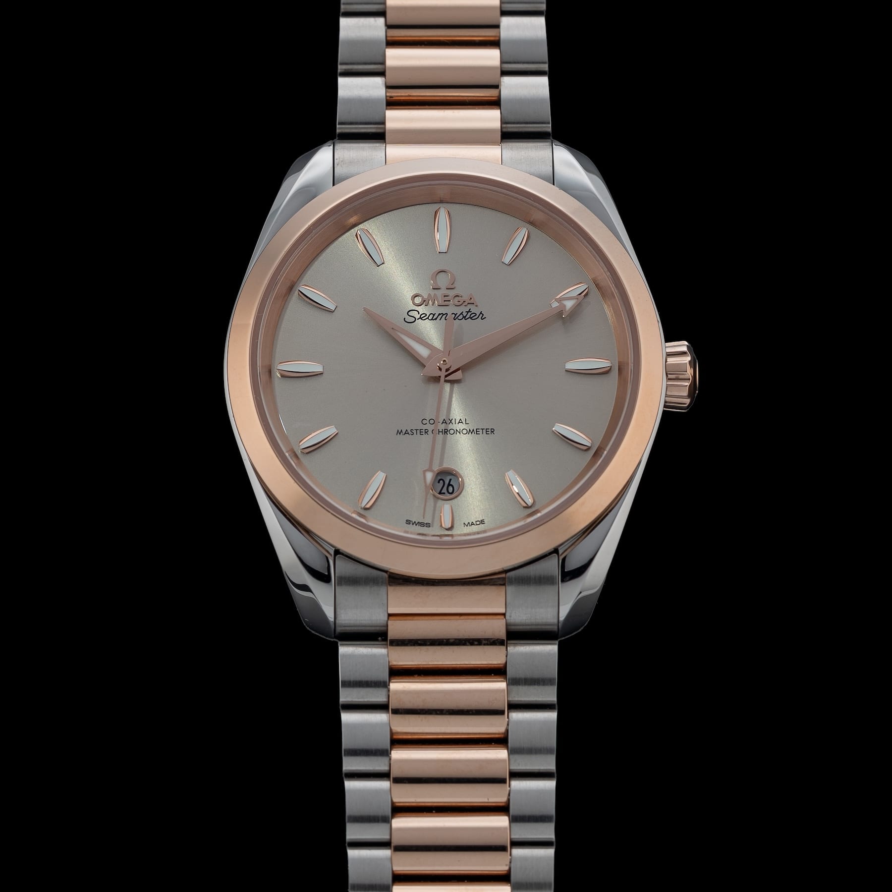 Omega 220.20.38.20.09.001 Seamaster Aqua Terra Shades