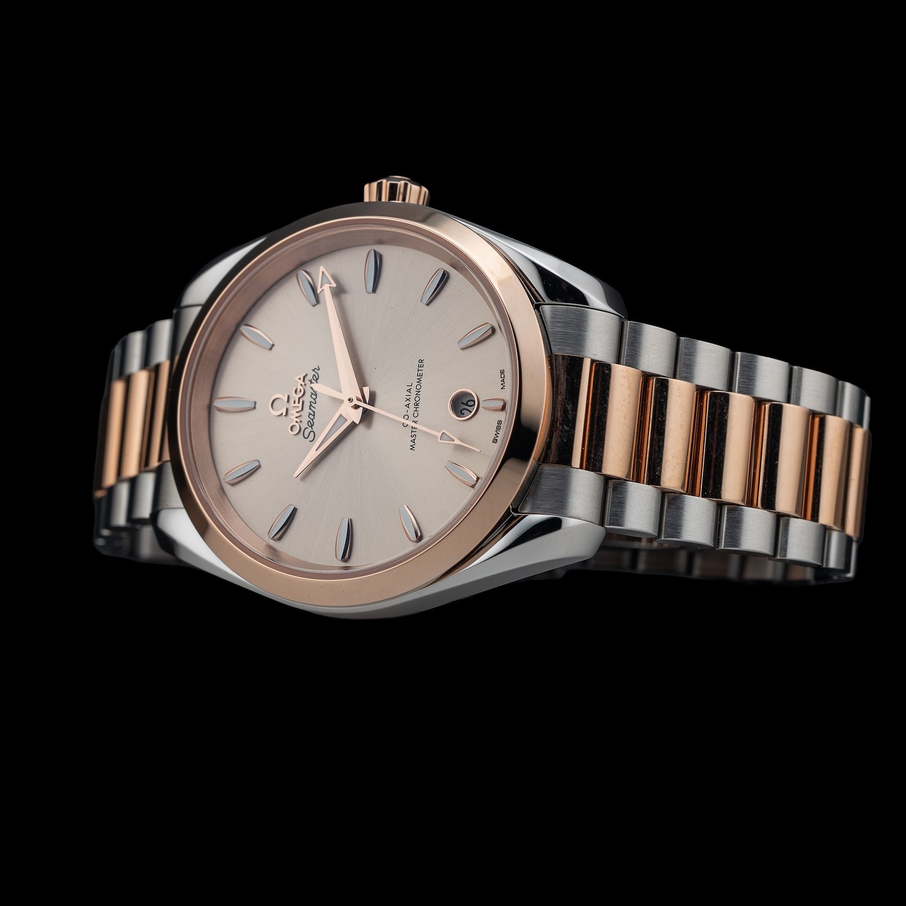 Omega 220.20.38.20.09.001 Seamaster Aqua Terra Shades