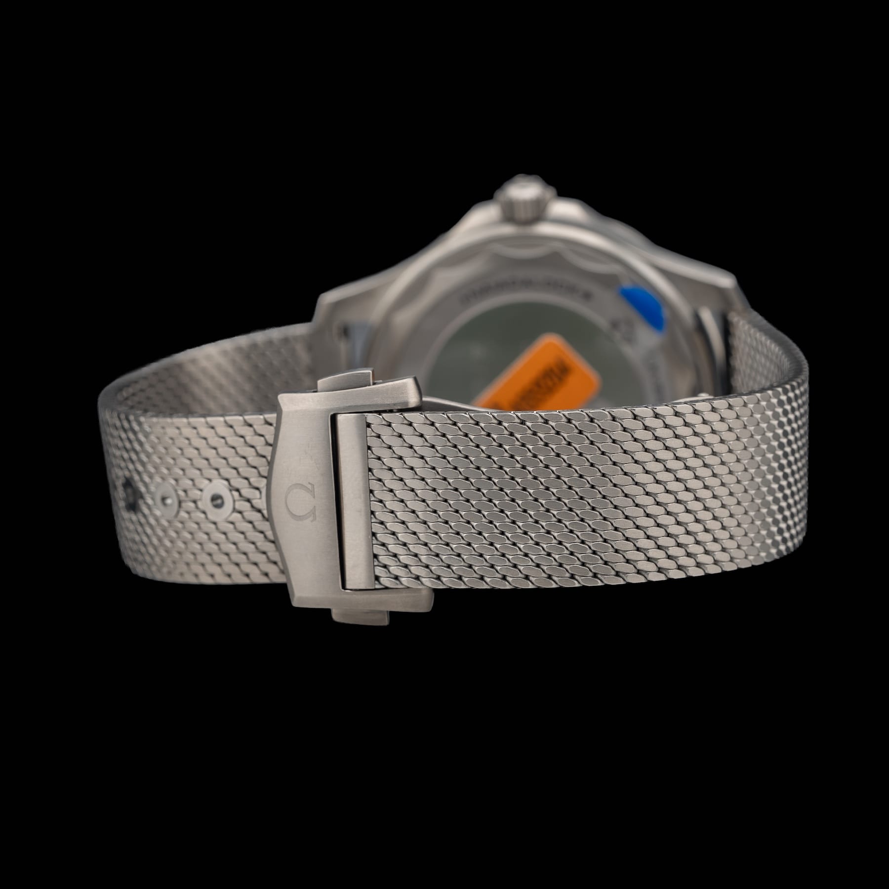 Omega Seamaster Diver 300 007 James Bond Edition on Bracelet 210.90.42.20.01.001