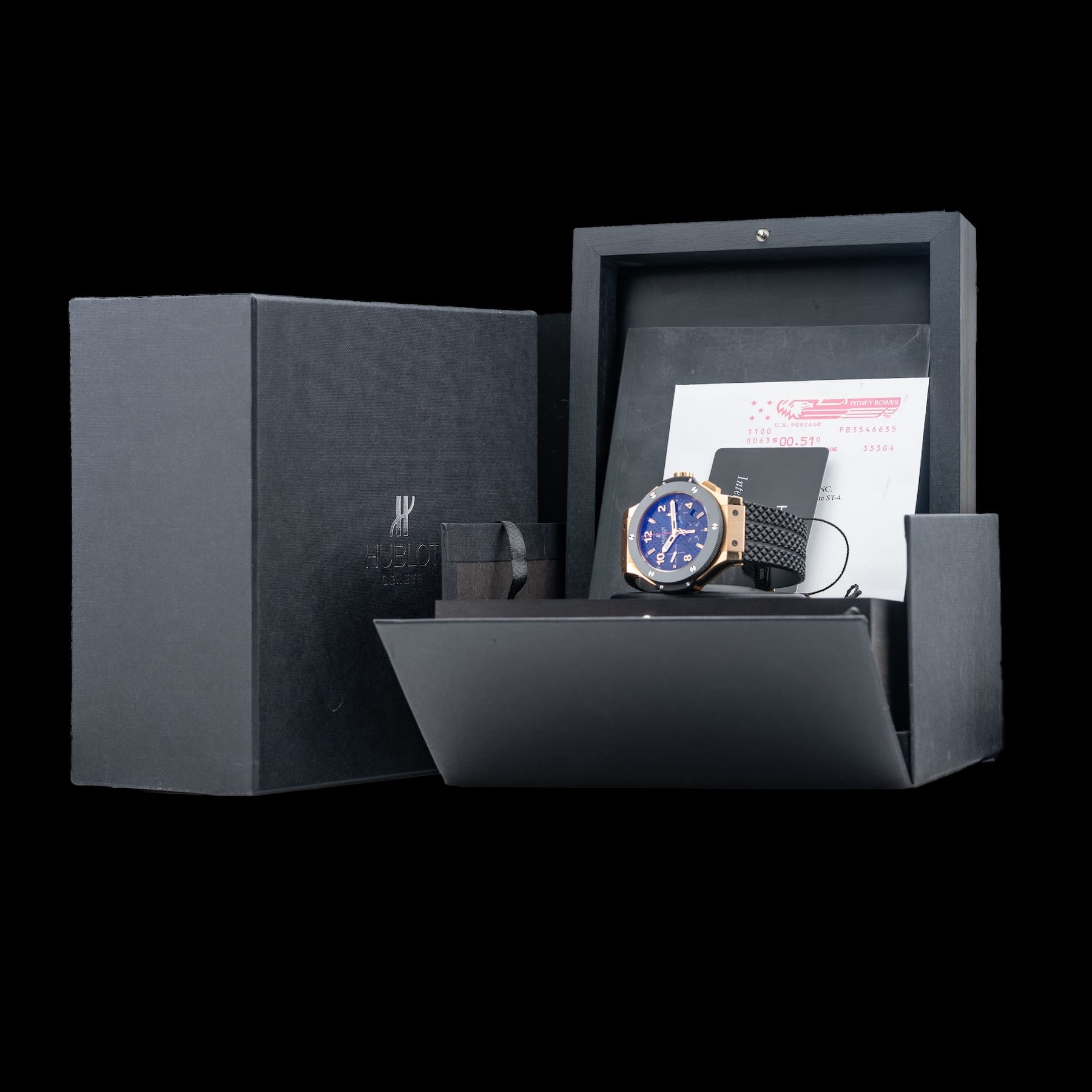 Hublot Big Bang Gold Ceramic 301.PB.131.RX