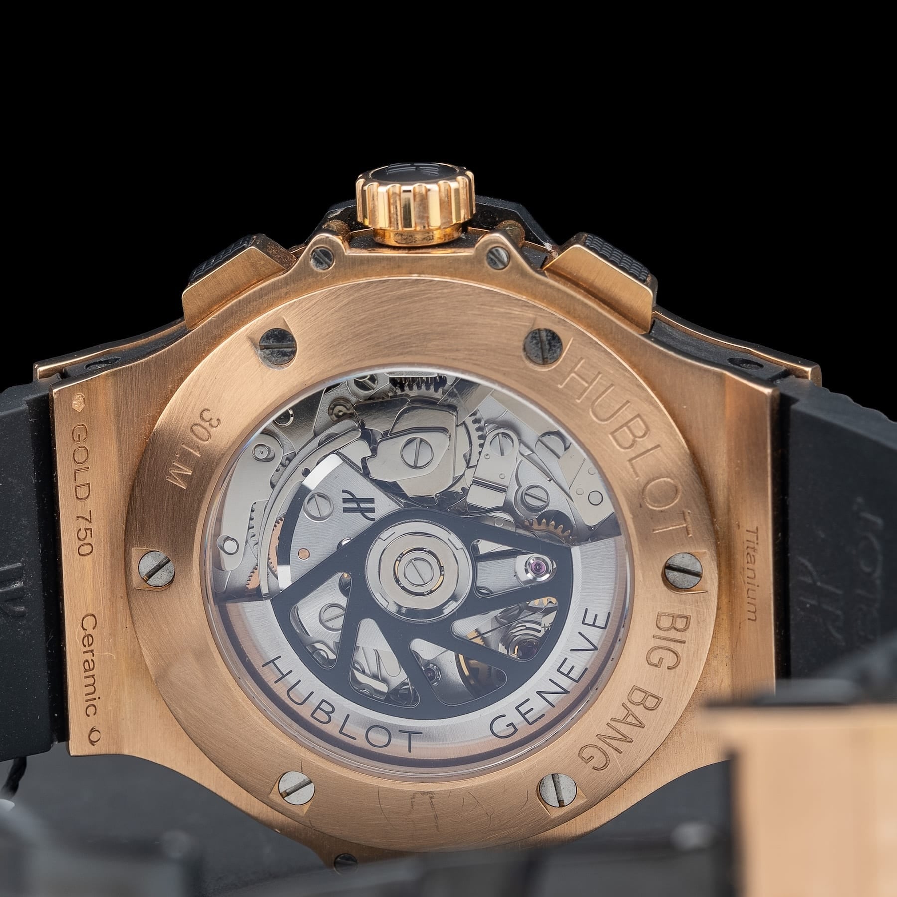 Hublot Big Bang Gold Ceramic 301.PB.131.RX