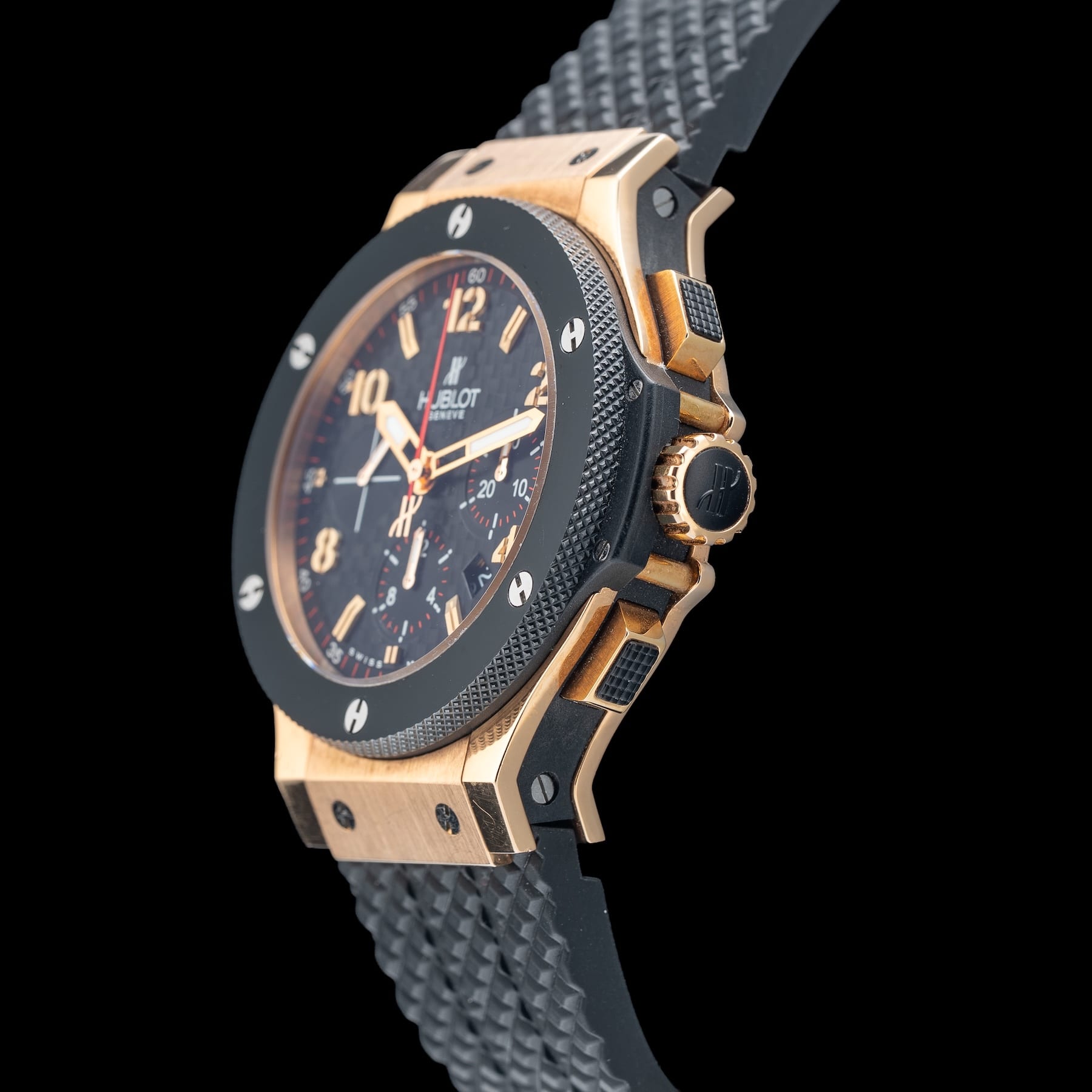 Hublot Big Bang Gold Ceramic 301.PB.131.RX