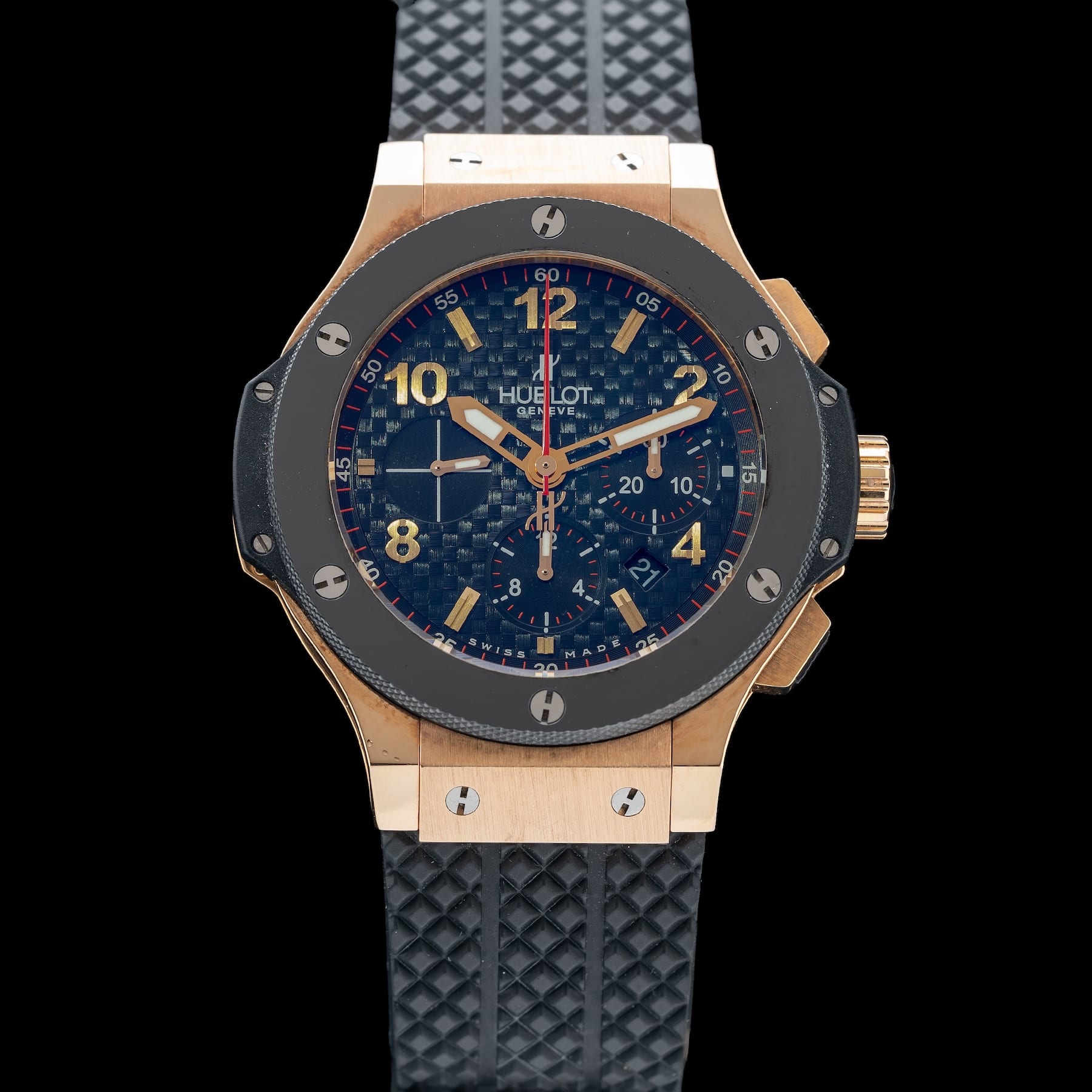 Hublot Big Bang Gold Ceramic 301.PB.131.RX