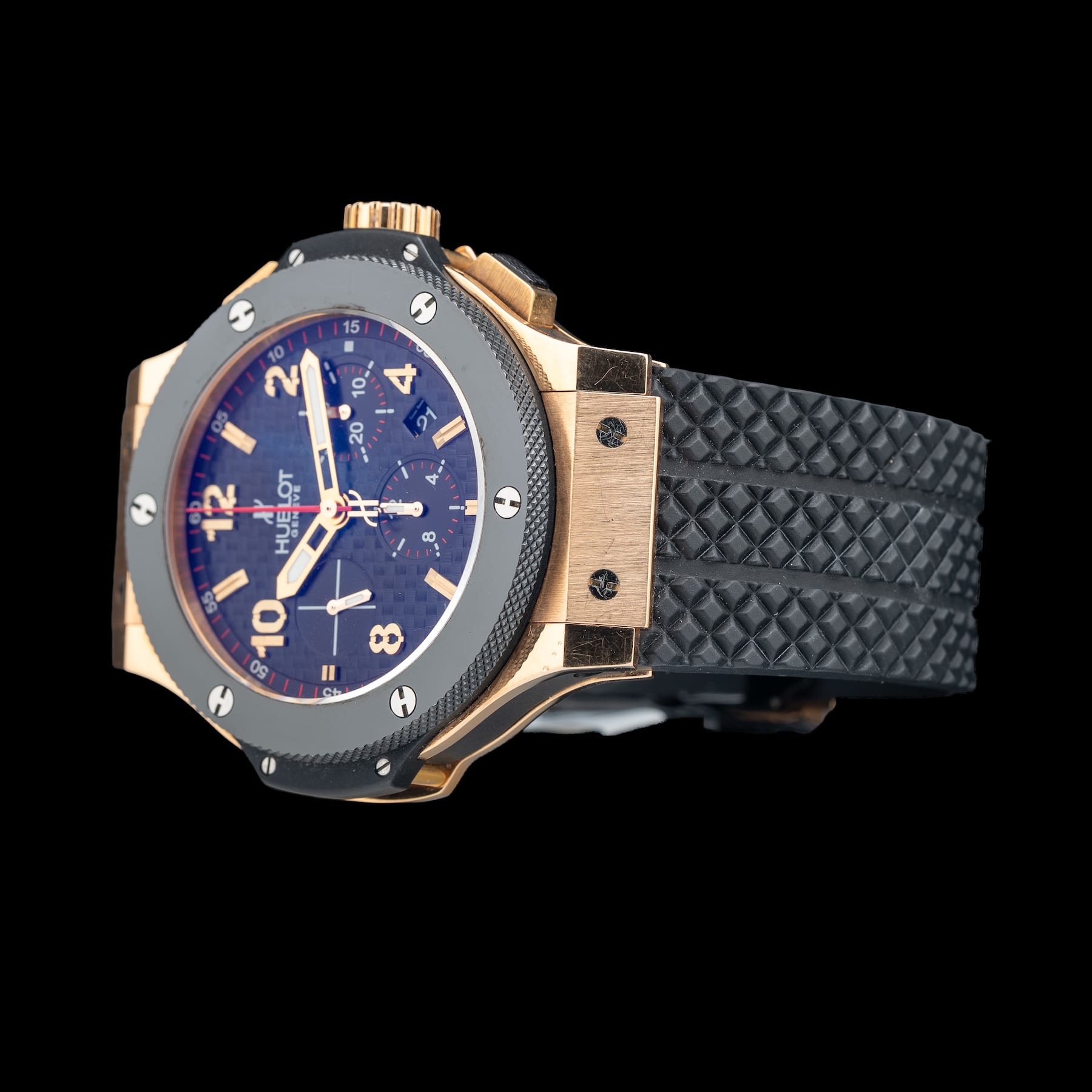 Hublot Big Bang Gold Ceramic 301.PB.131.RX
