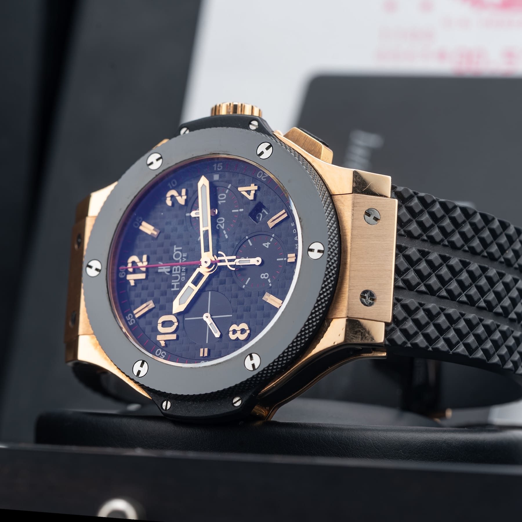 Hublot Big Bang Gold Ceramic 301.PB.131.RX